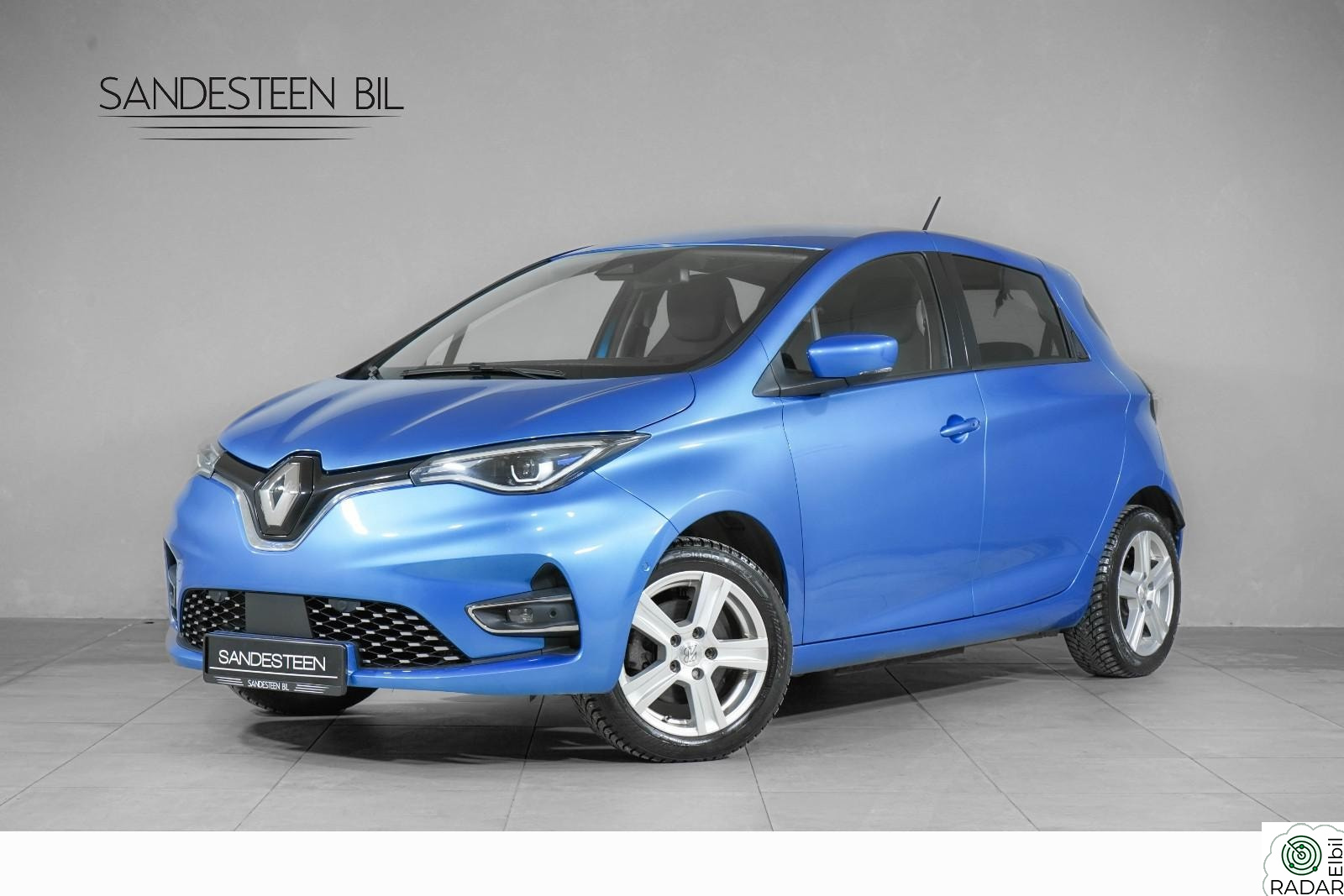 RENAULT ZOE 136HK 51KWH 385KM!!FACELIFT/SKINN/NAVI/KEYLESS/KAMERA