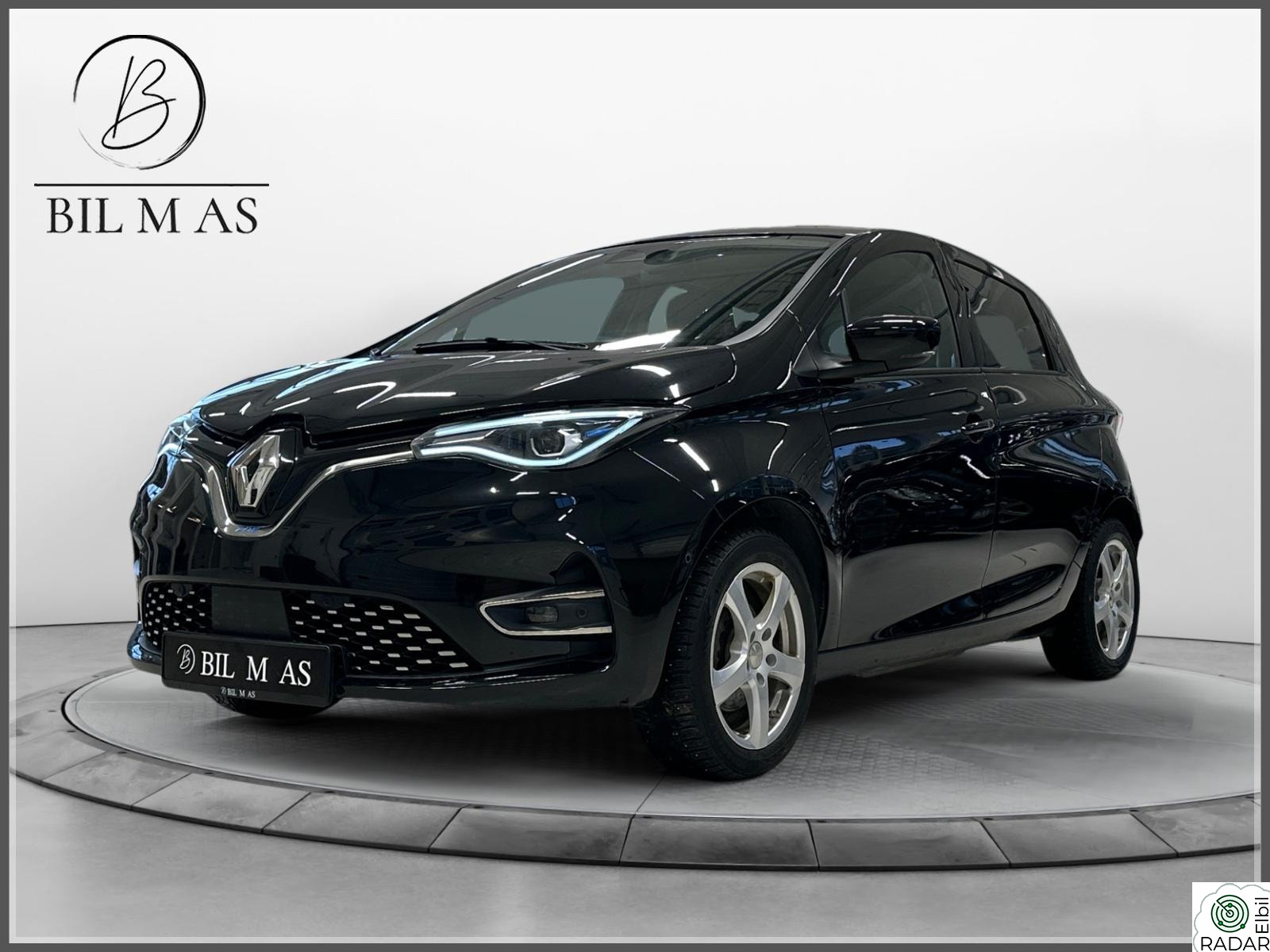 RENAULT ZOE 52 kWh R135 Intens E-Tech R.Kam Navi Ny Service + EU