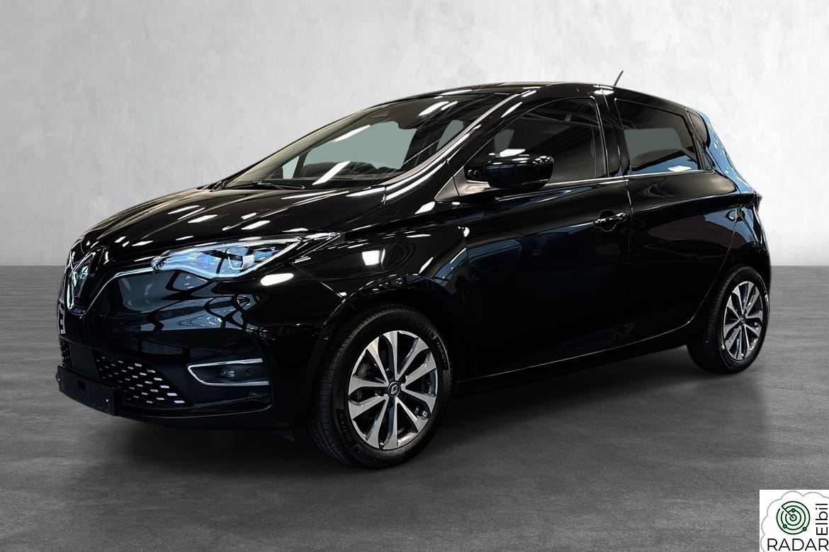 RENAULT ZOE R135 Intens 386km