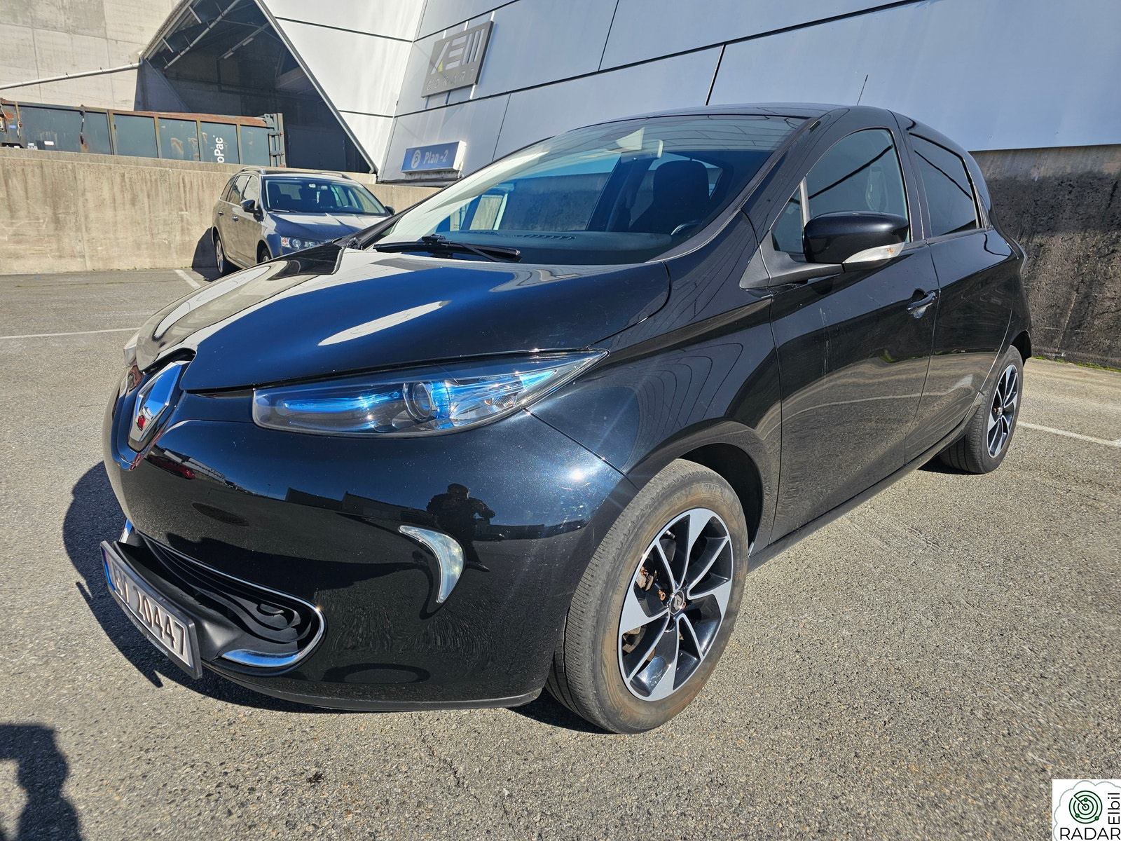 RENAULT ZOE Z.E. 40 R110 Intens