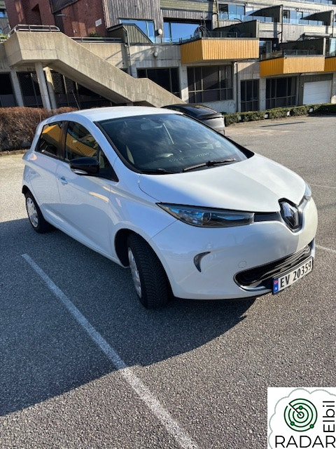 RENAULT ZOE Z.E. 40 R110 Intens