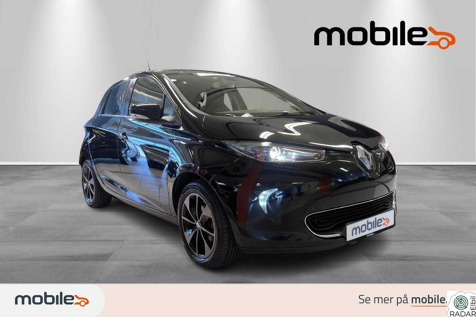 RENAULT ZOE Z.E. 40 R110 Bose Edition/Helskinn
