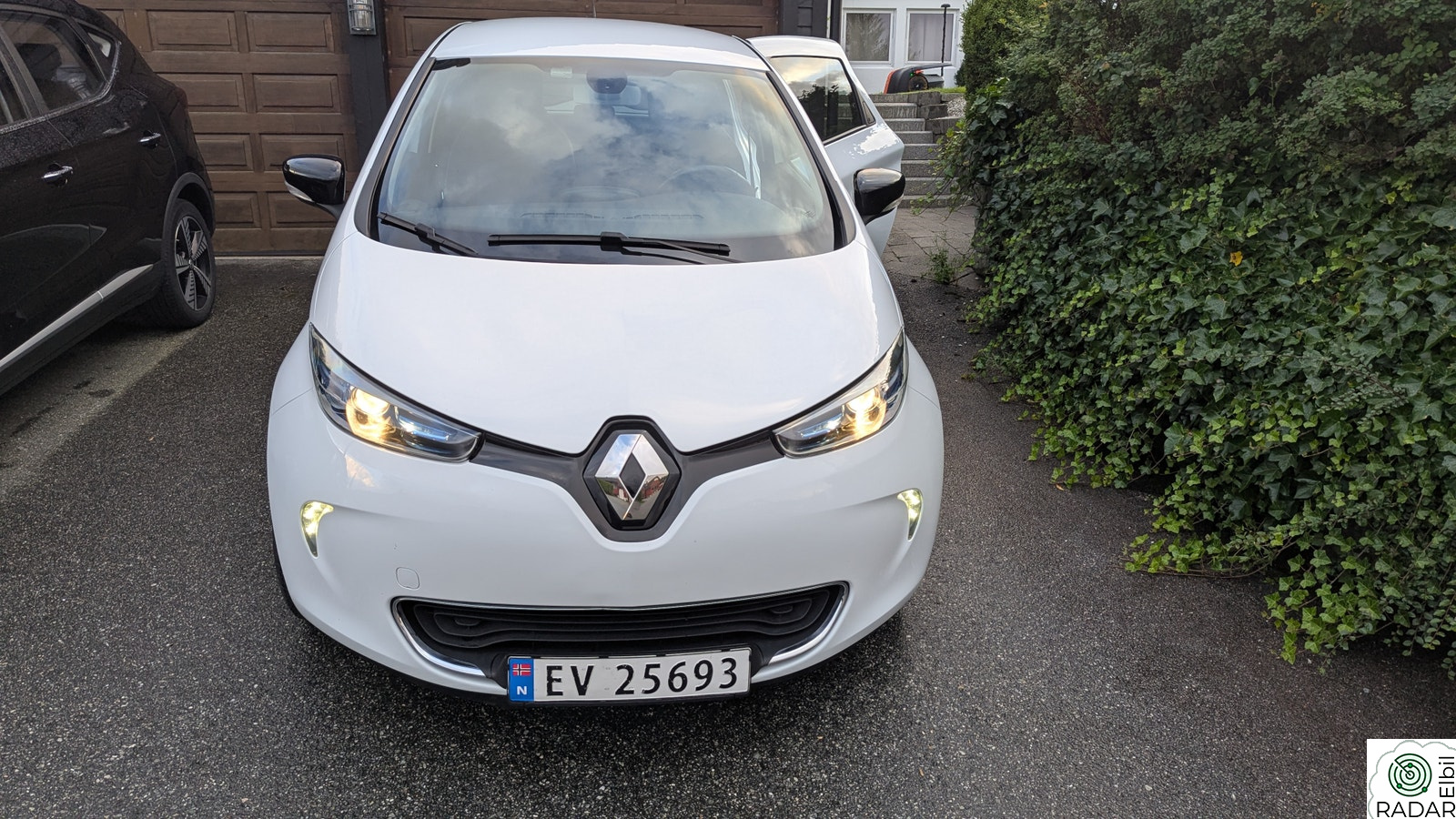 RENAULT ZOE Z.E. 40 R110 Intens