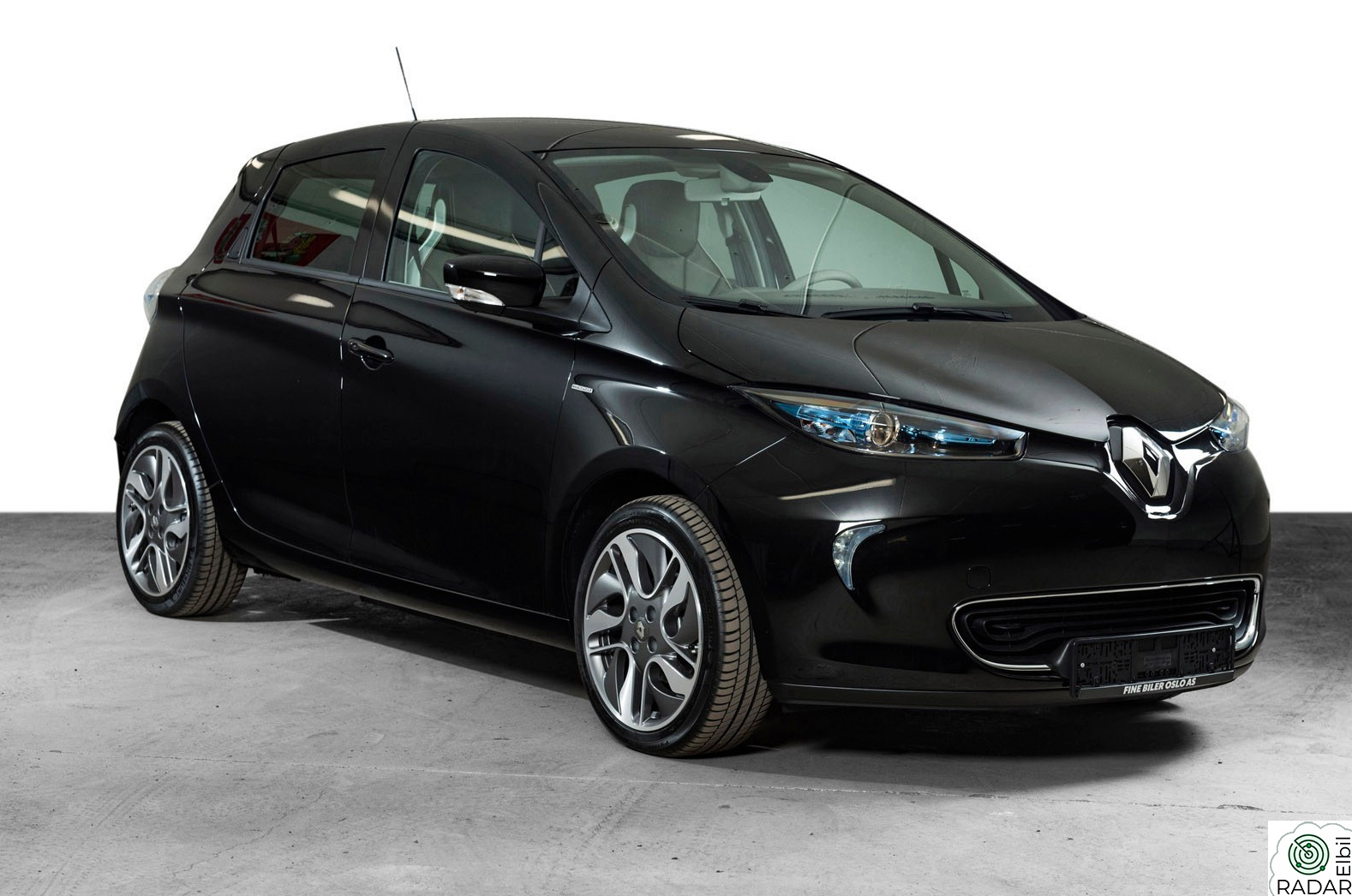 RENAULT ZOE R110 BOSE Edition LAV KM/RYGGEKAMERA/NAVI/BLUETOOTH/AC+