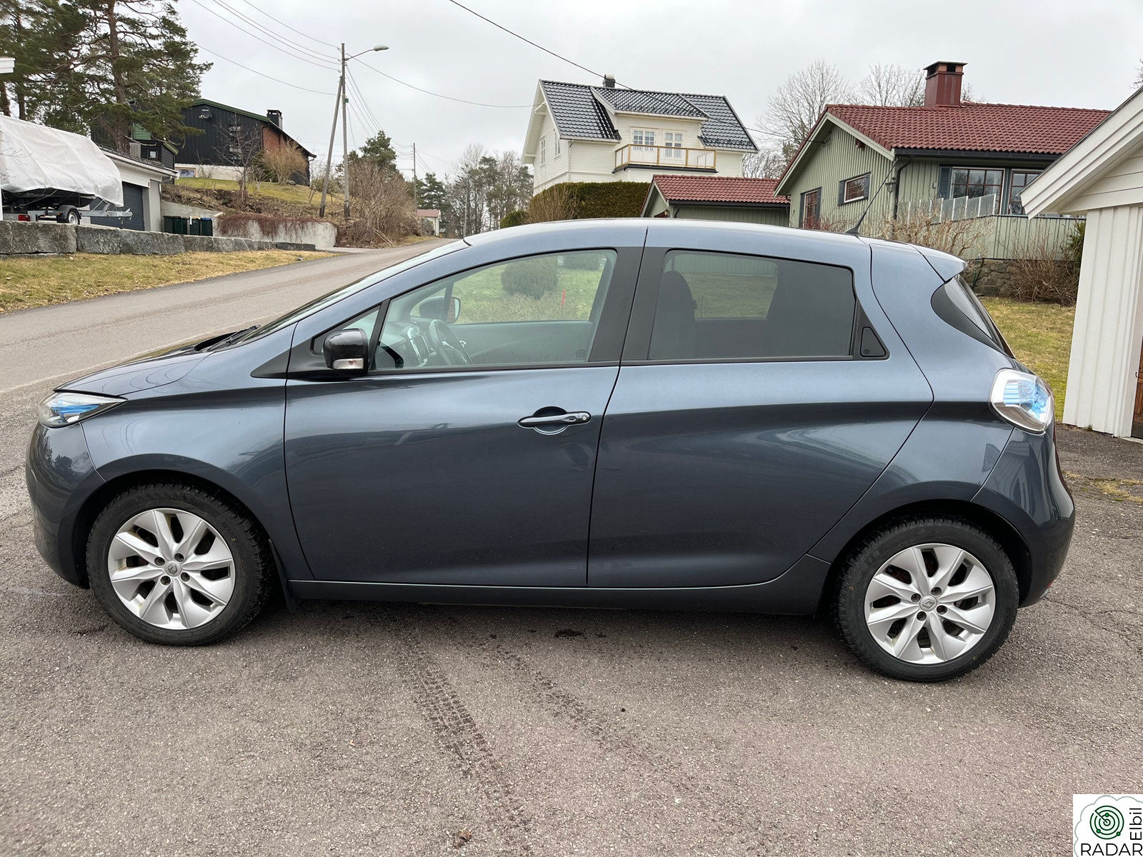 RENAULT ZOE Z.E. 40 R110 Intens