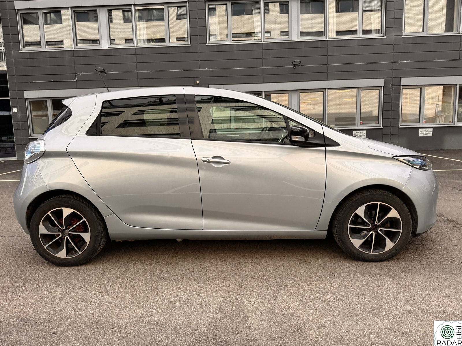 RENAULT ZOE Z.E. 40 R110 Intens