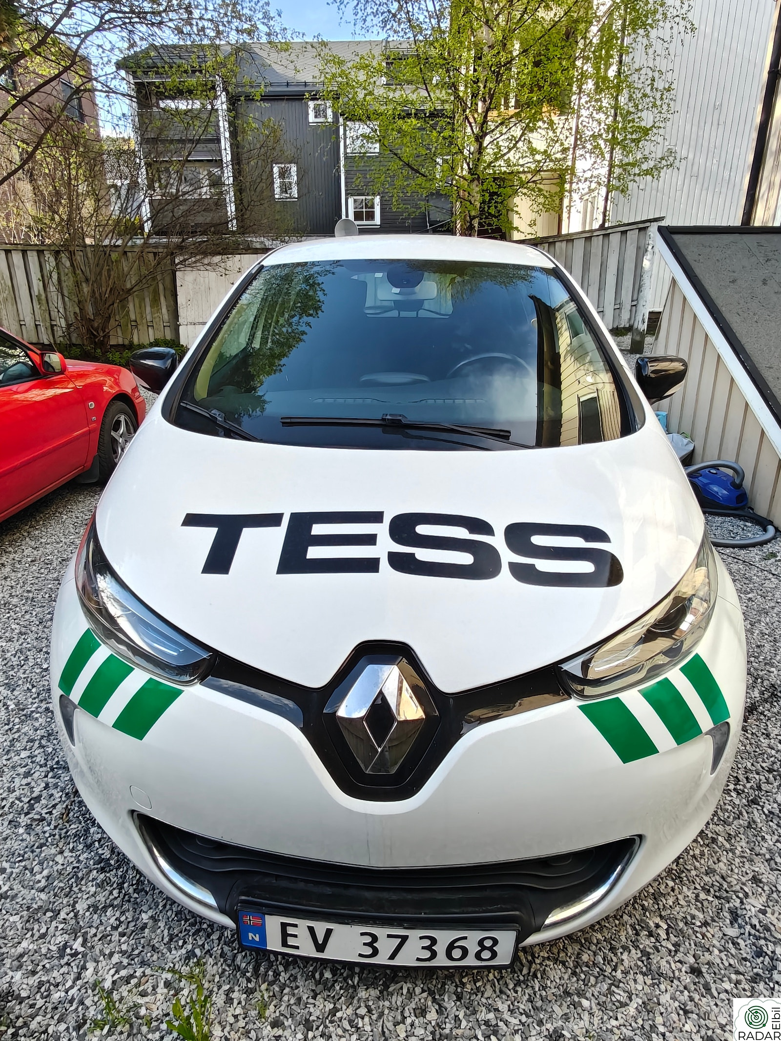 RENAULT ZOE