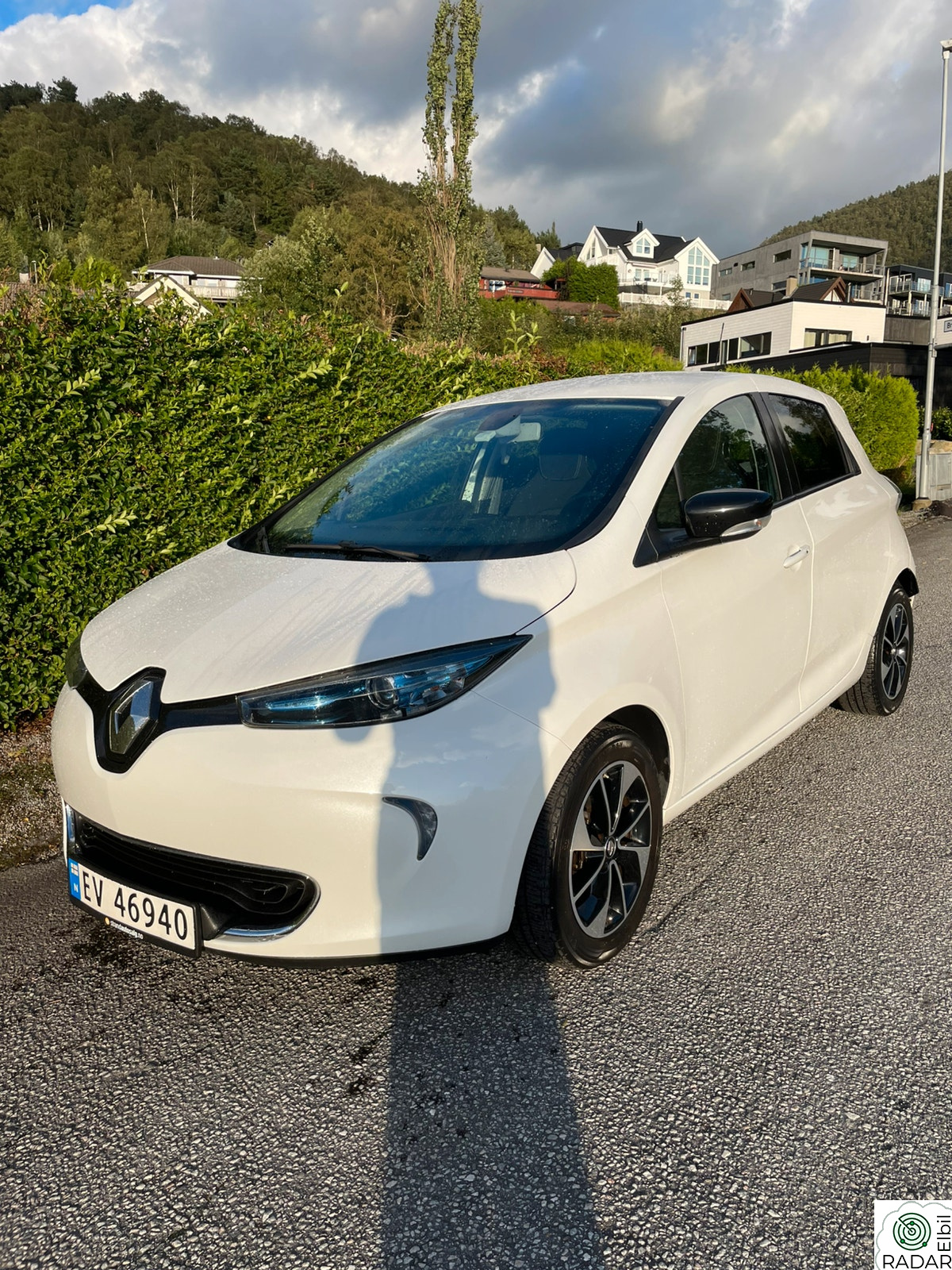 RENAULT ZOE ZE 40