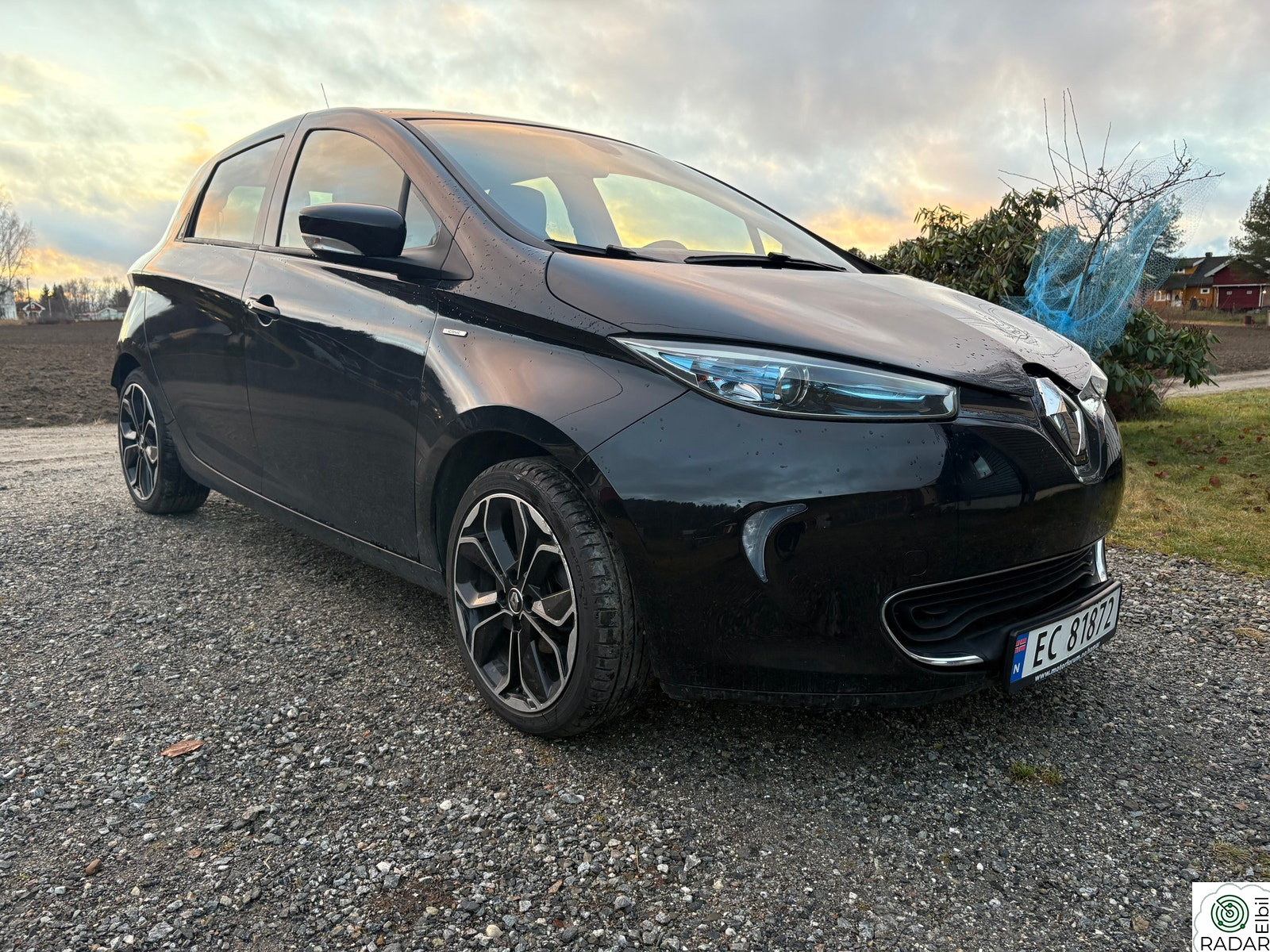 RENAULT ZOE Z.E. 40 R110 Iconic