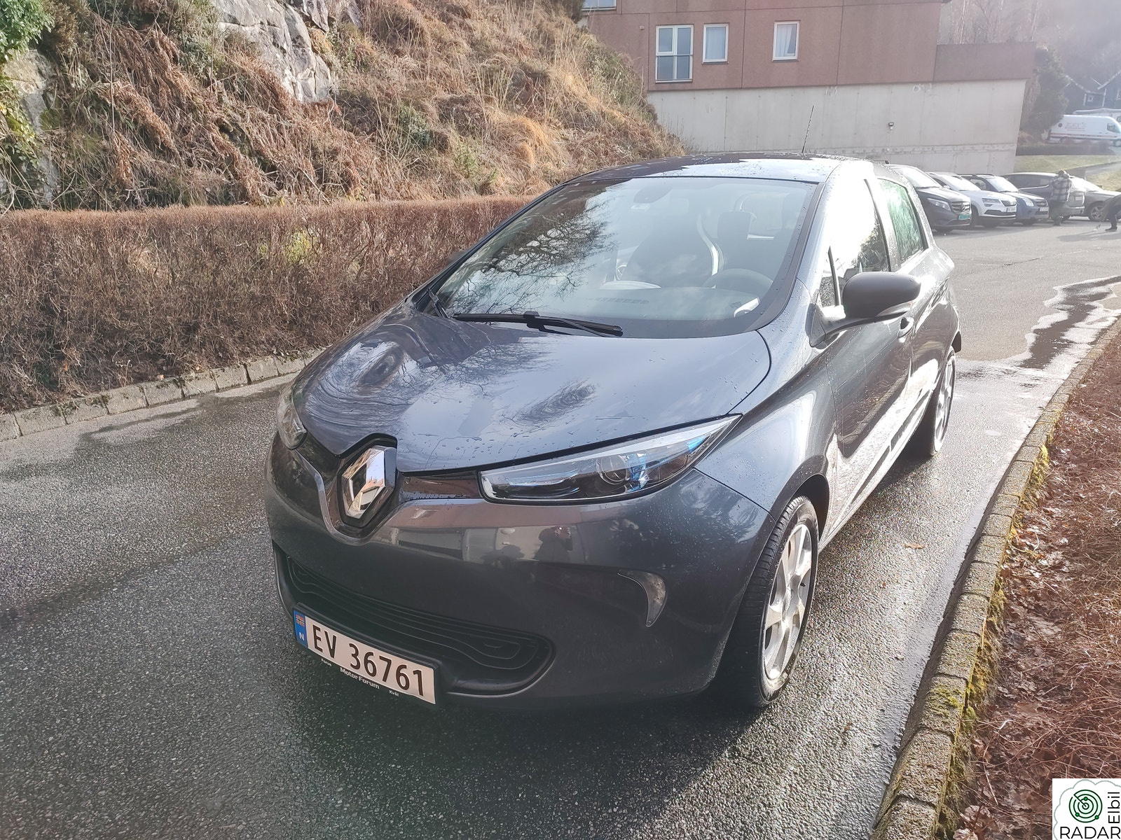 RENAULT ZOE Z.E. 40 R90 Life