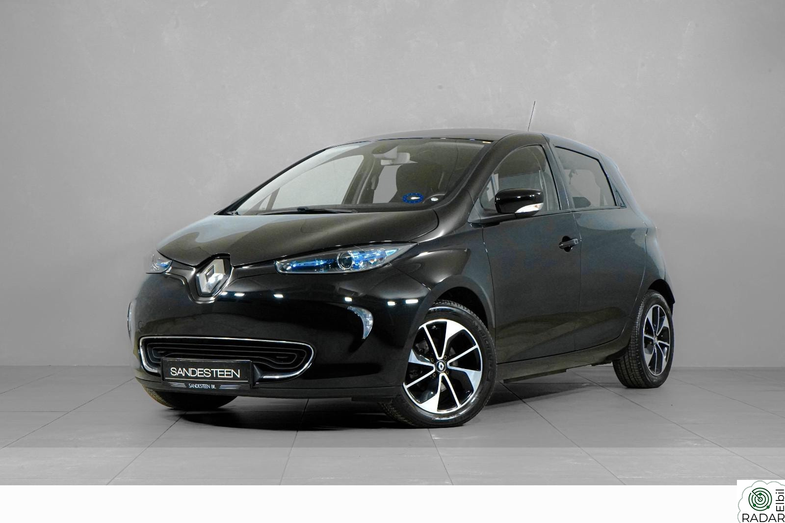 RENAULT ZOE 400KM 53KW Z.E/NAVI/DAB/LAV KM/KAMERA/KEYLESS++