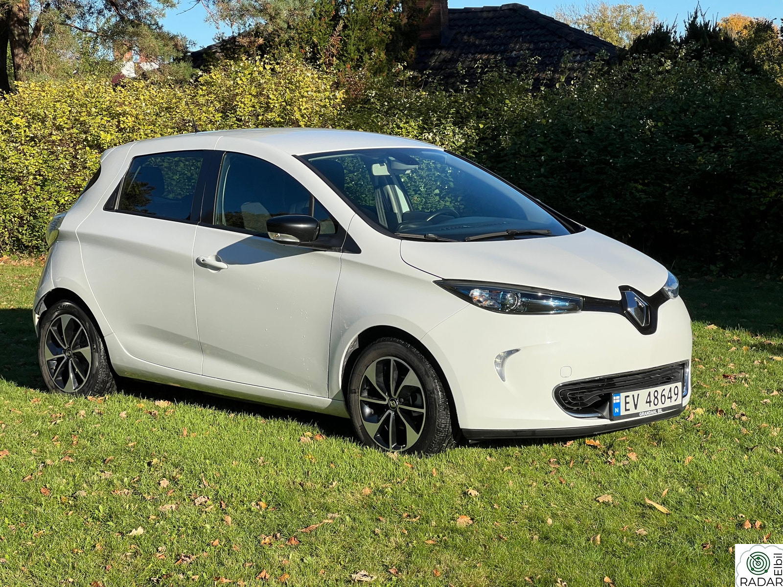 RENAULT ZOE Z.E. 40 R110 Intens