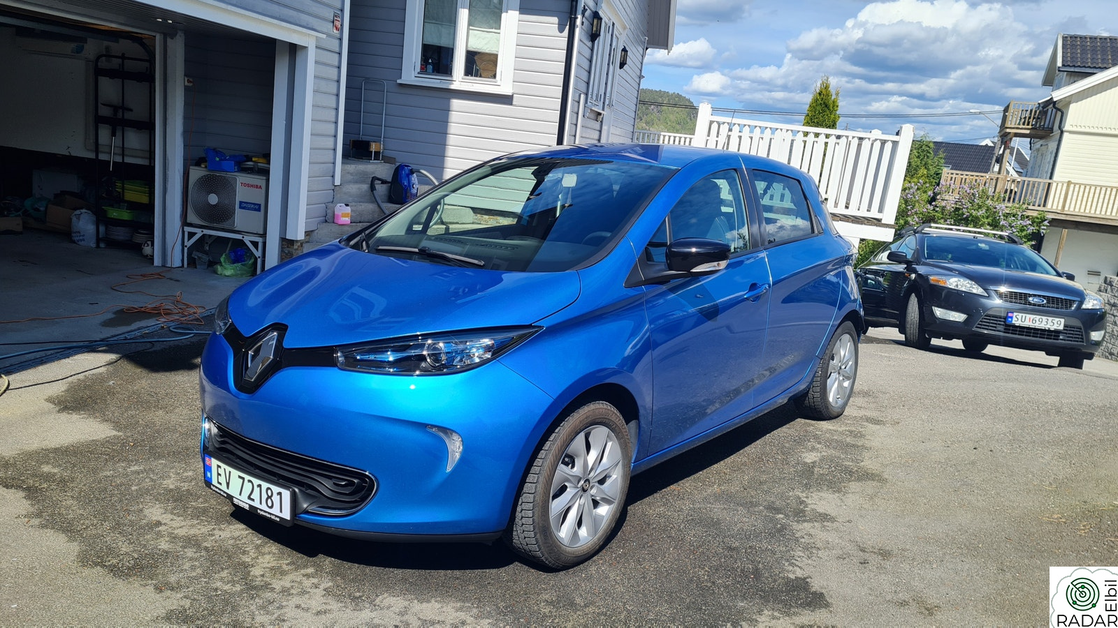 RENAULT ZOE NY PRIS