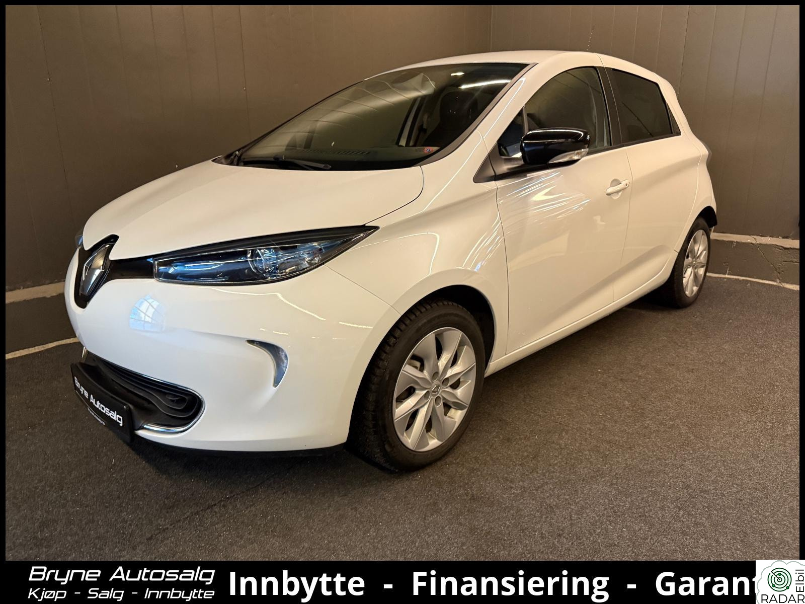 RENAULT ZOE ZE40 R110 NAVI/KAMERA/TLF/CRUISE+++