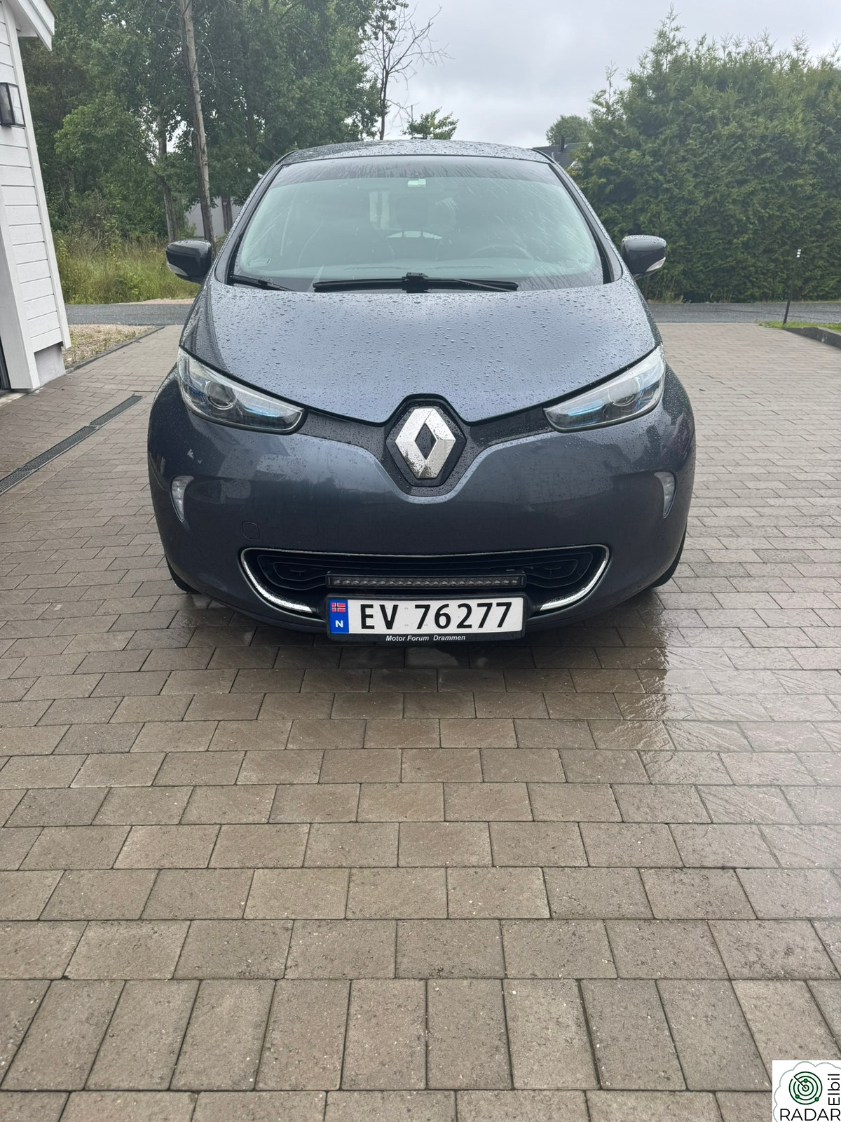 RENAULT ZOE Z.E. 40 R110 Iconic