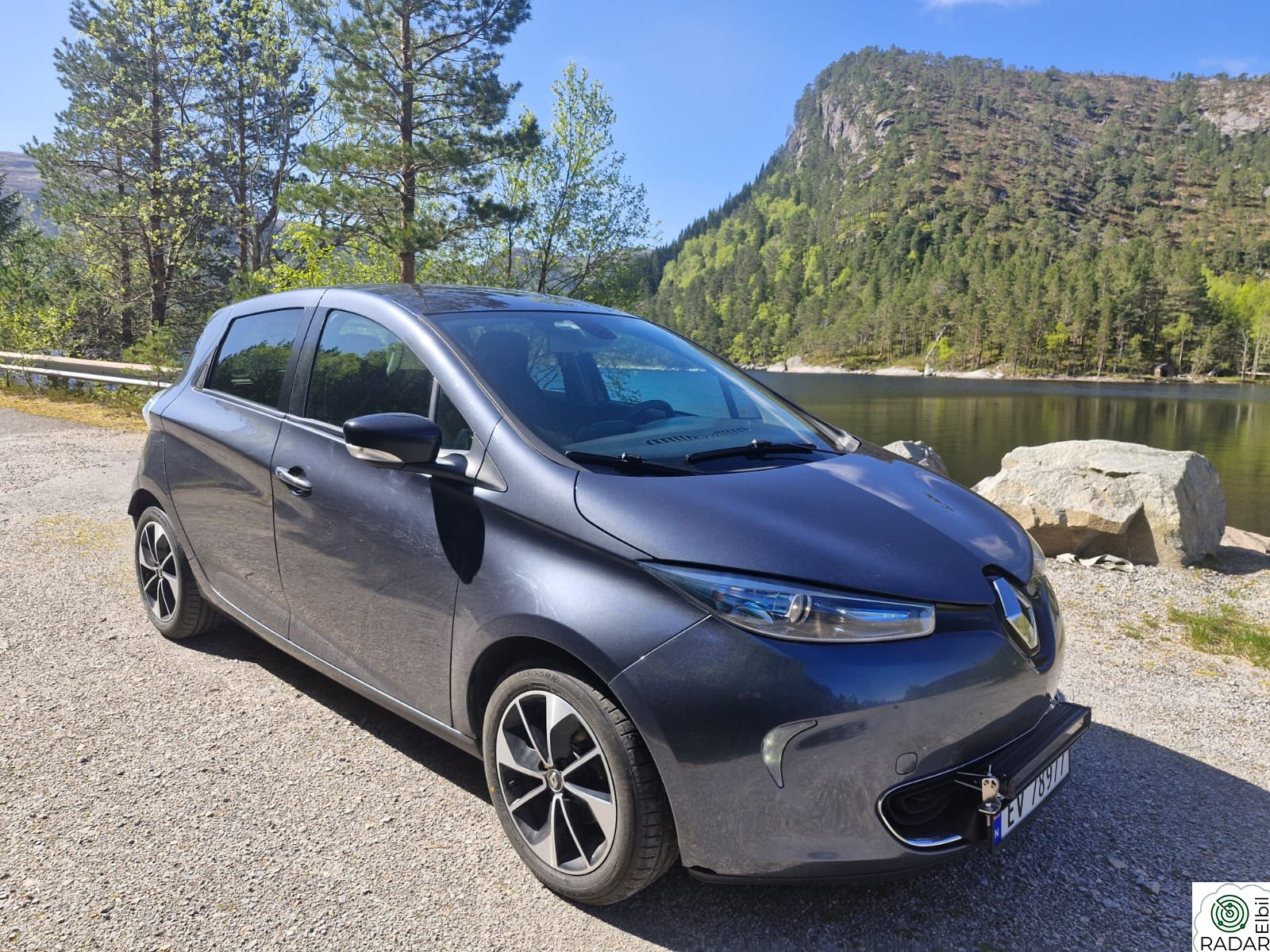 RENAULT ZOE Z.E. 50 R110