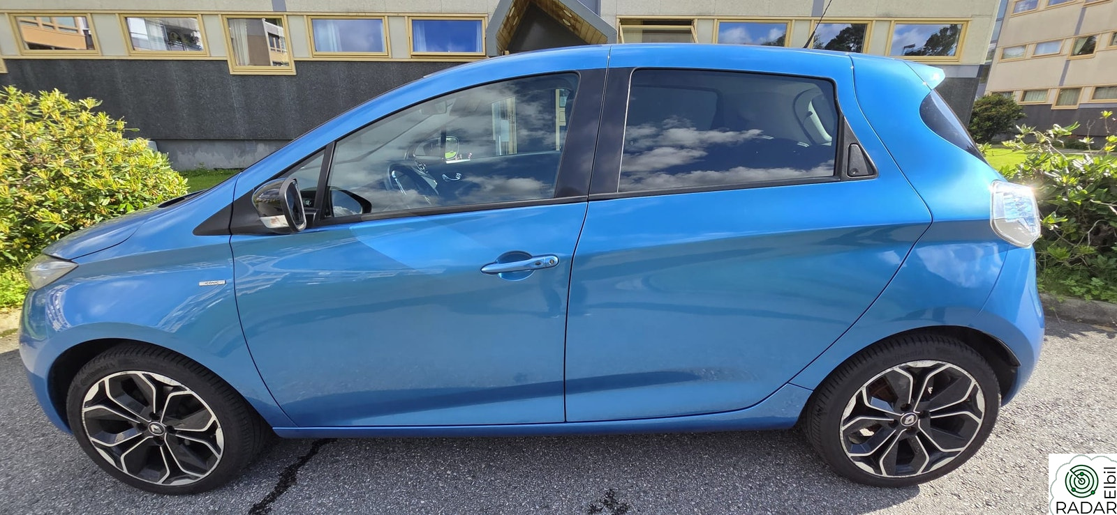 RENAULT ZOE Z.E. 40 R110 Iconic