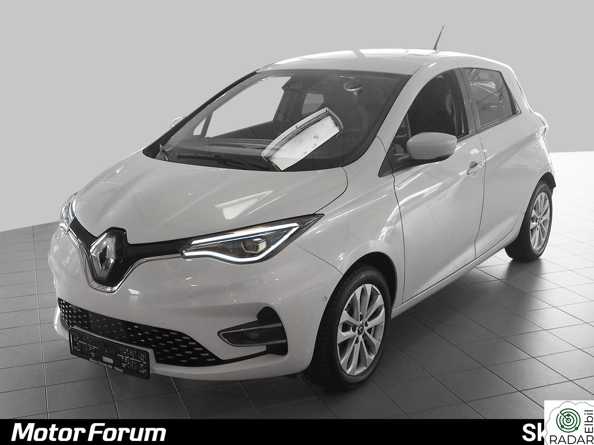 RENAULT ZOE Edition One