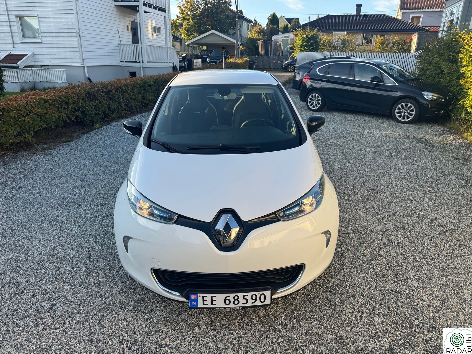 RENAULT ZOE Z.E. 40 R110 Iconic