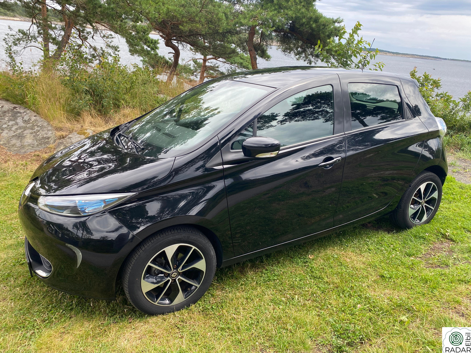 RENAULT ZOE SE!Intens.Nybilgar.Ny EU/serv.Norsk.Hyttel.Gar.test