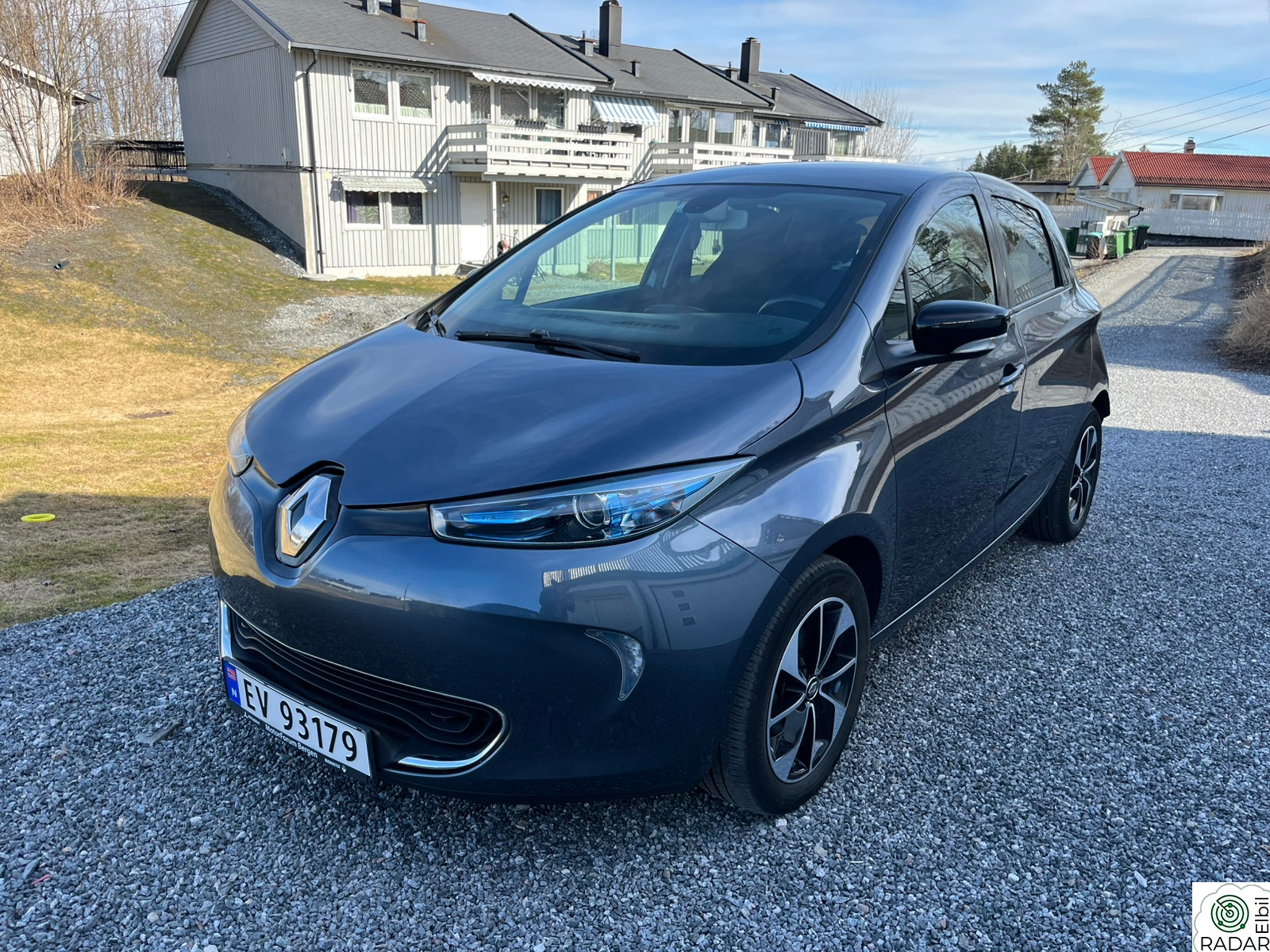 RENAULT ZOE Z.E. 40 R110 Intens