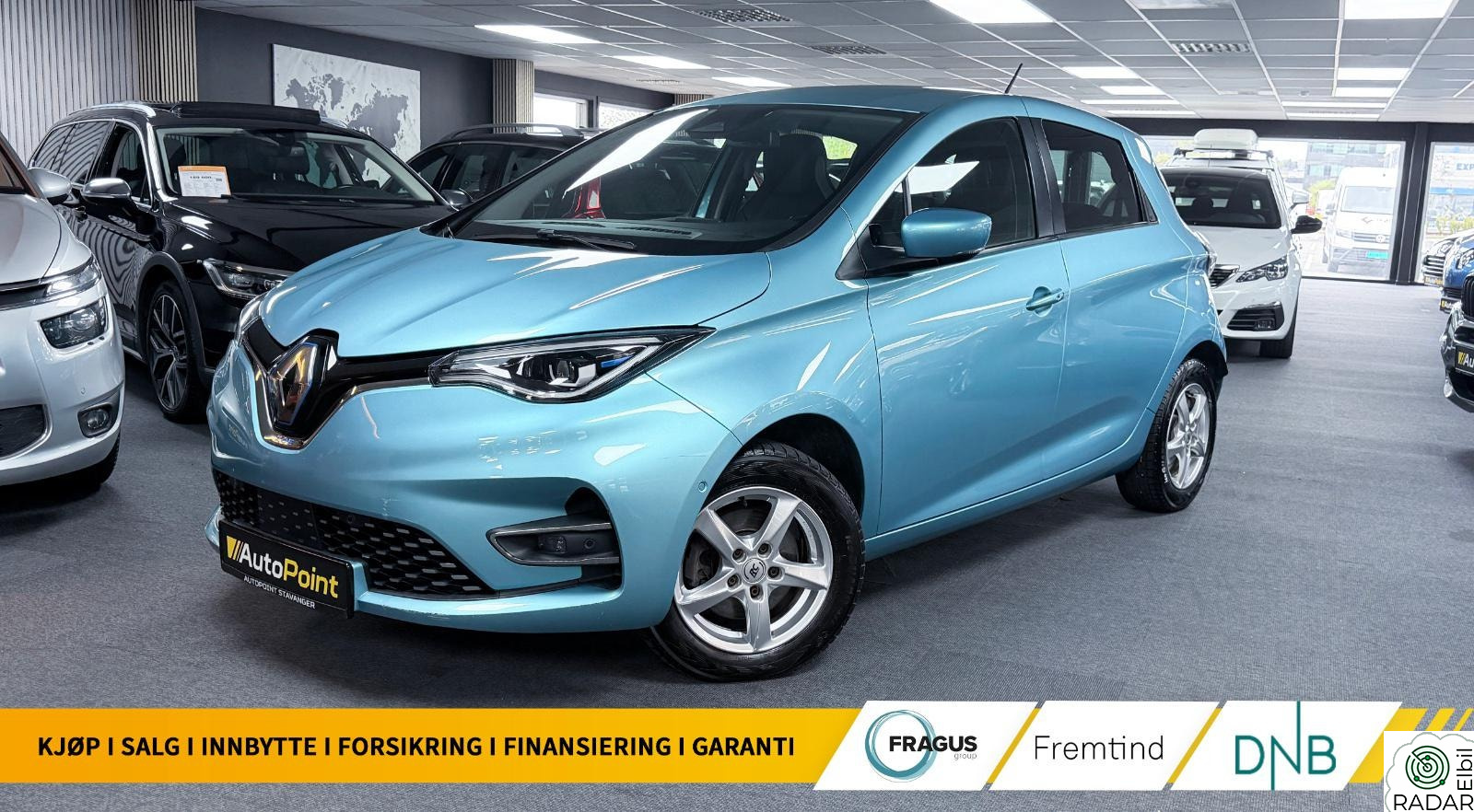 RENAULT ZOE ZE.50/382WLTP/136HK/R.KAM/DAB/NAVIEU.04.2028