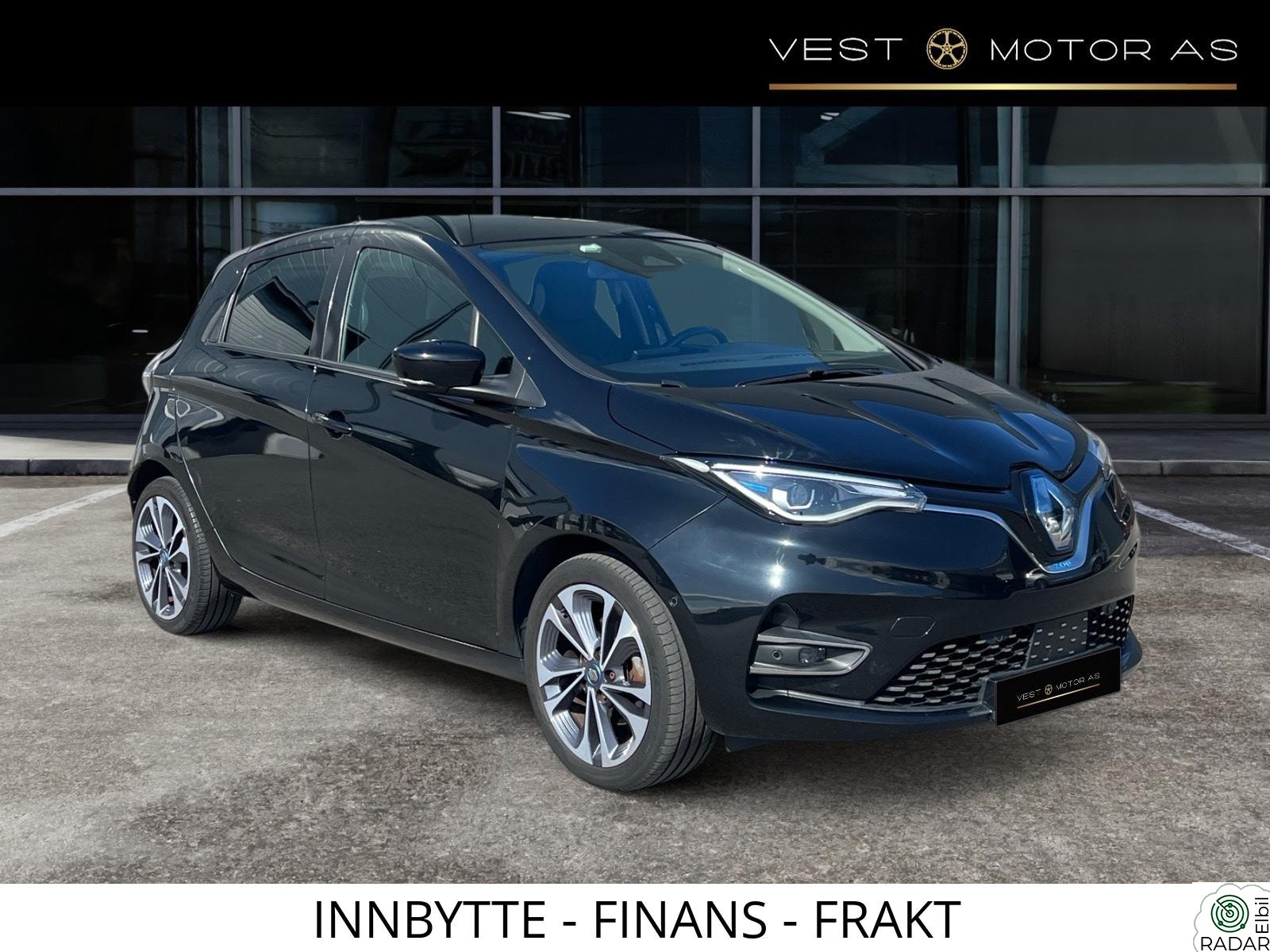 RENAULT ZOE Z.E. 50 R135 Intens
