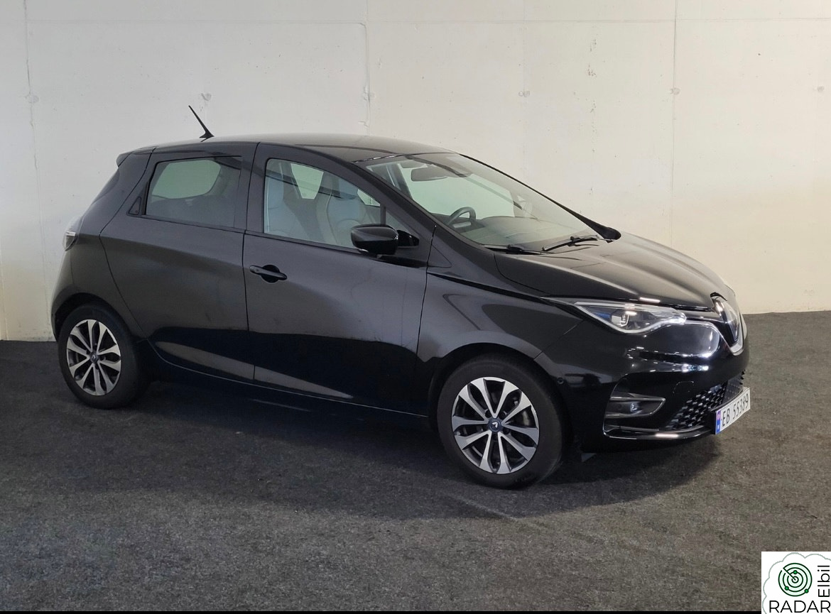 RENAULT ZOE