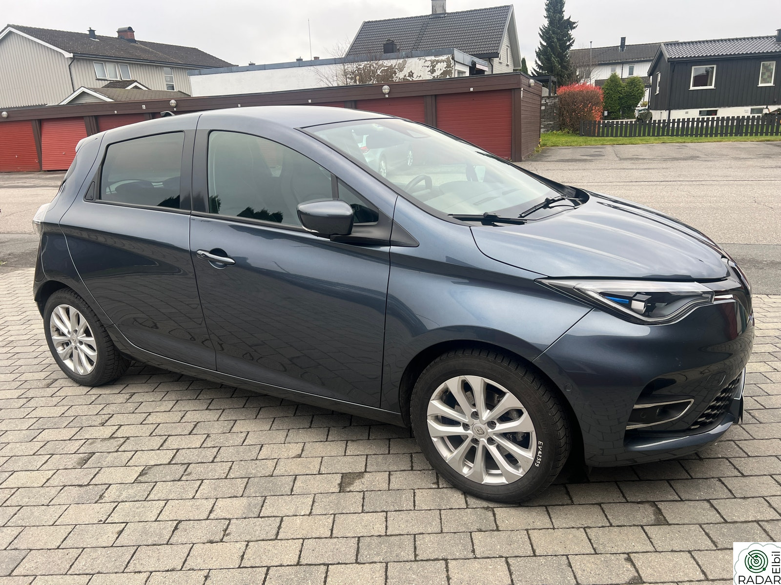 RENAULT ZOE Z.E. 50 R135 Intens