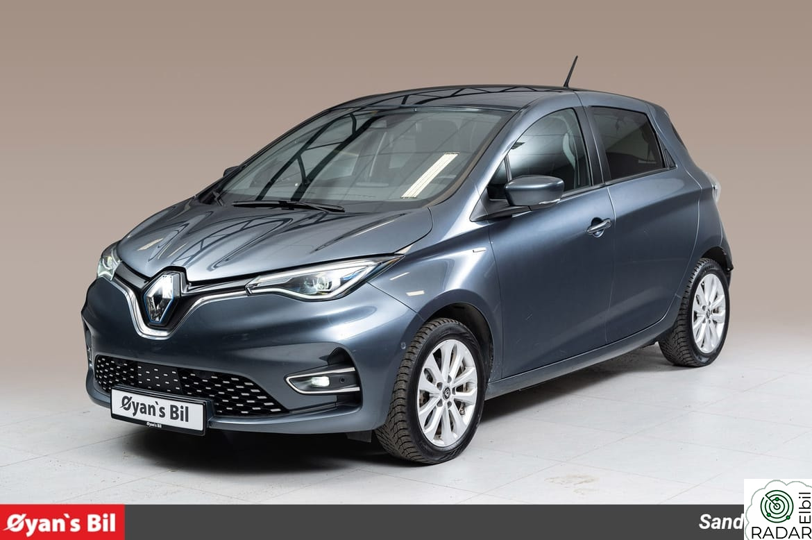 RENAULT ZOE 50R135/EDITION ONE/SKINN/BOSE/LADER