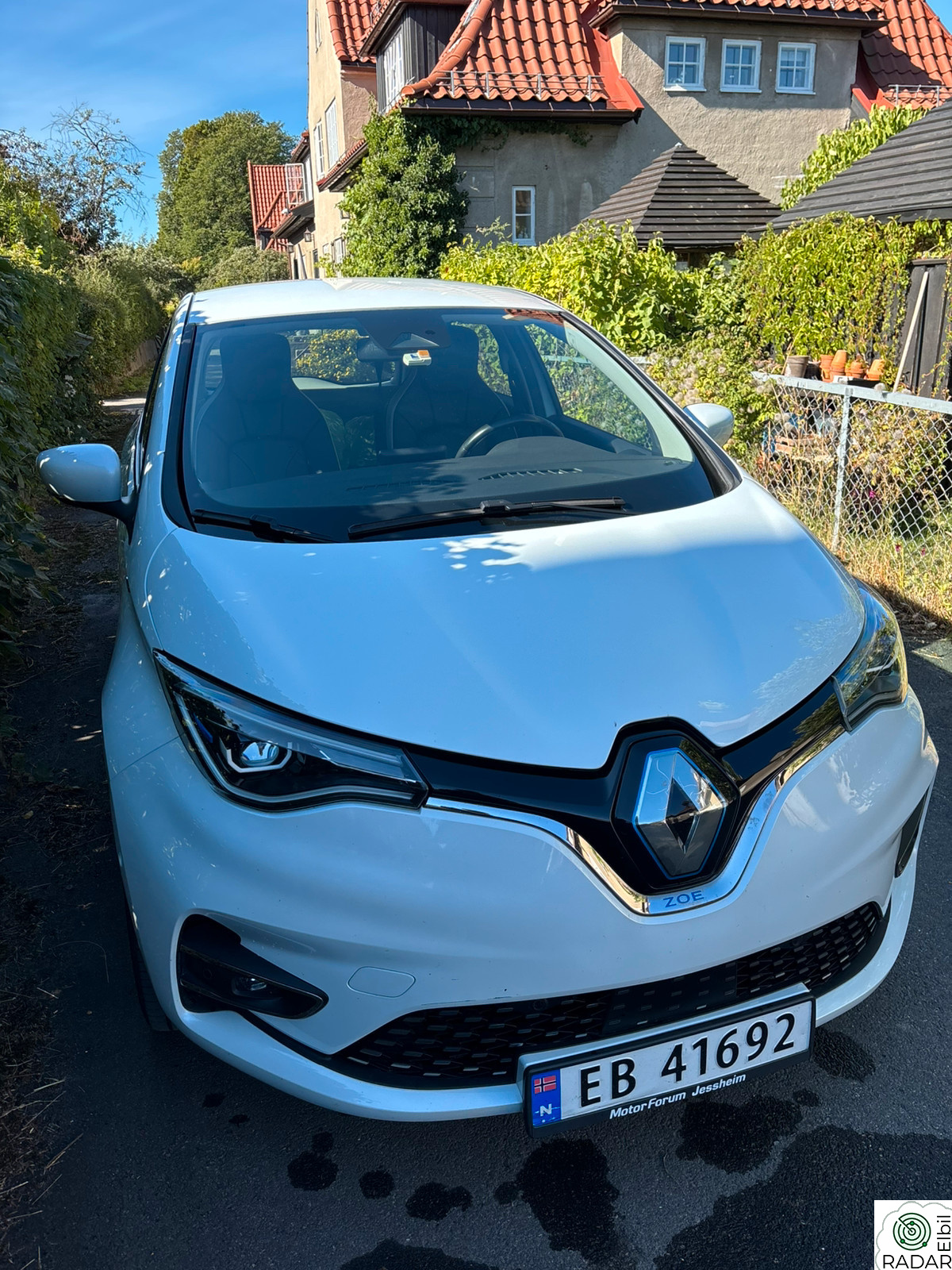 RENAULT ZOE Z.E. 50 R135