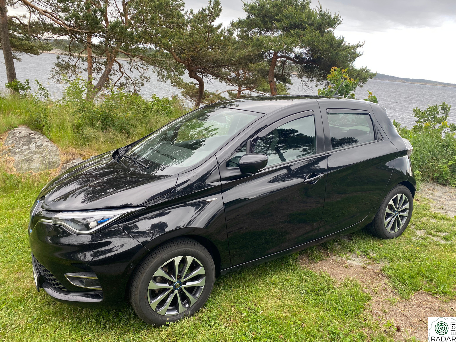 RENAULT ZOE Pen!Z.E. R135 Ed. One.Skinn.Bose.Ny serv.8 "nye" dekk