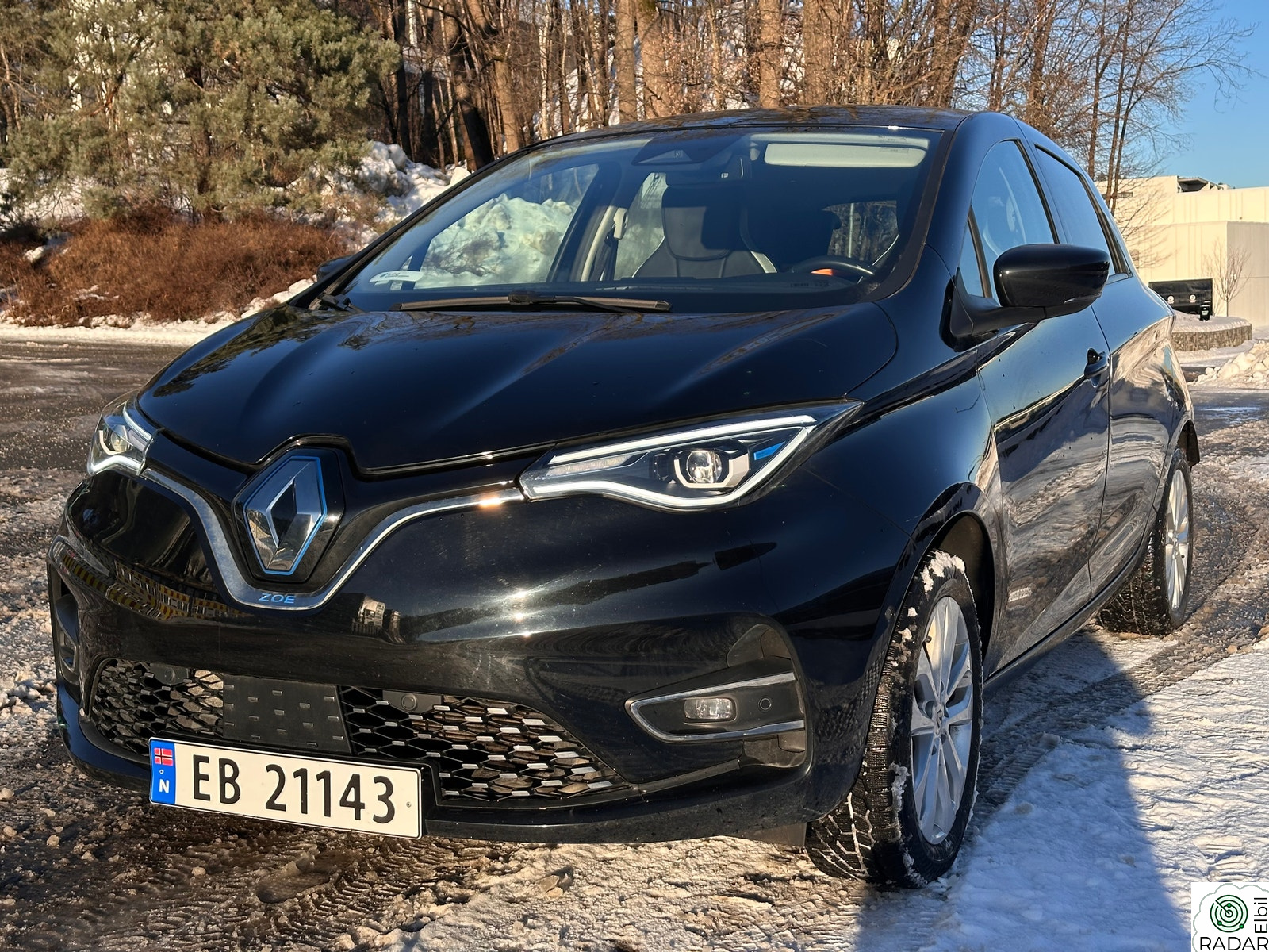 RENAULT ZOE Z.E. 50 R135 Edition One