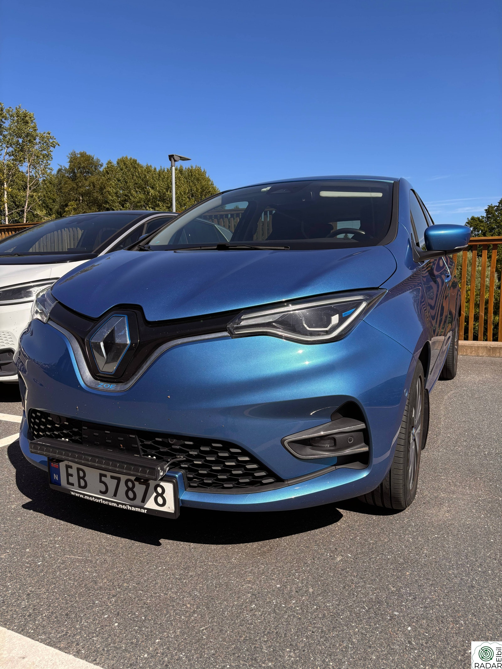 RENAULT ZOE RENAULT ZOE