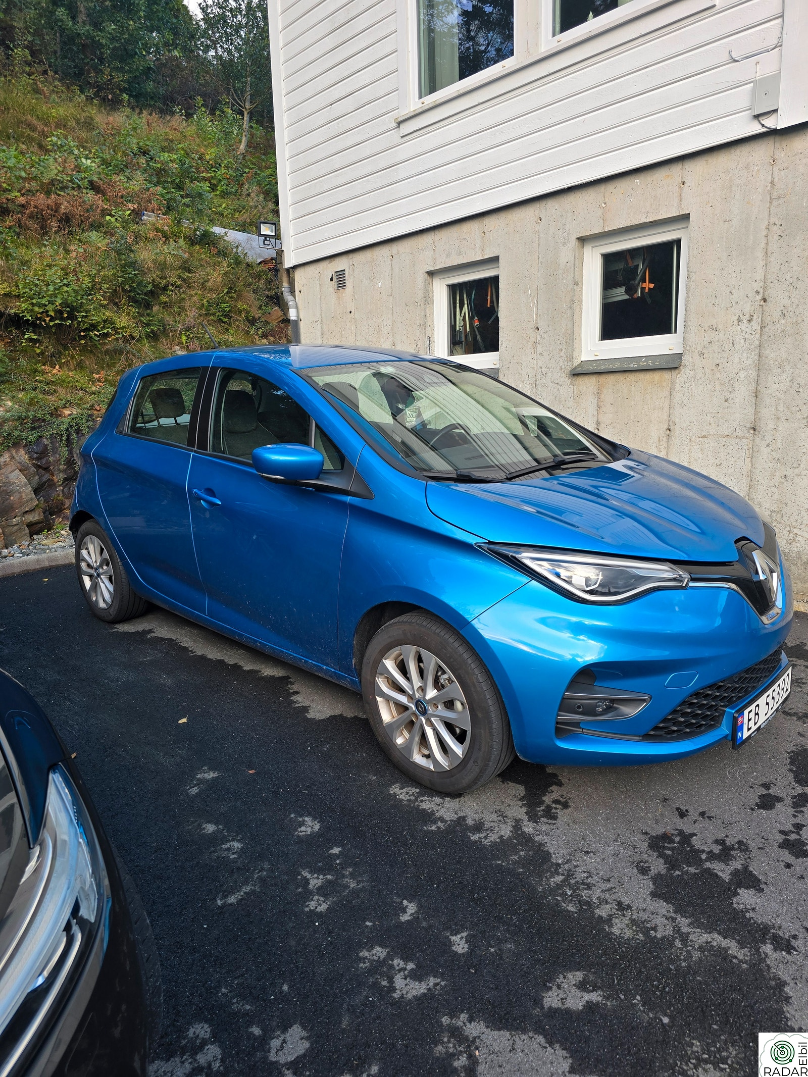 RENAULT ZOE Z.E. 50 R110 Life