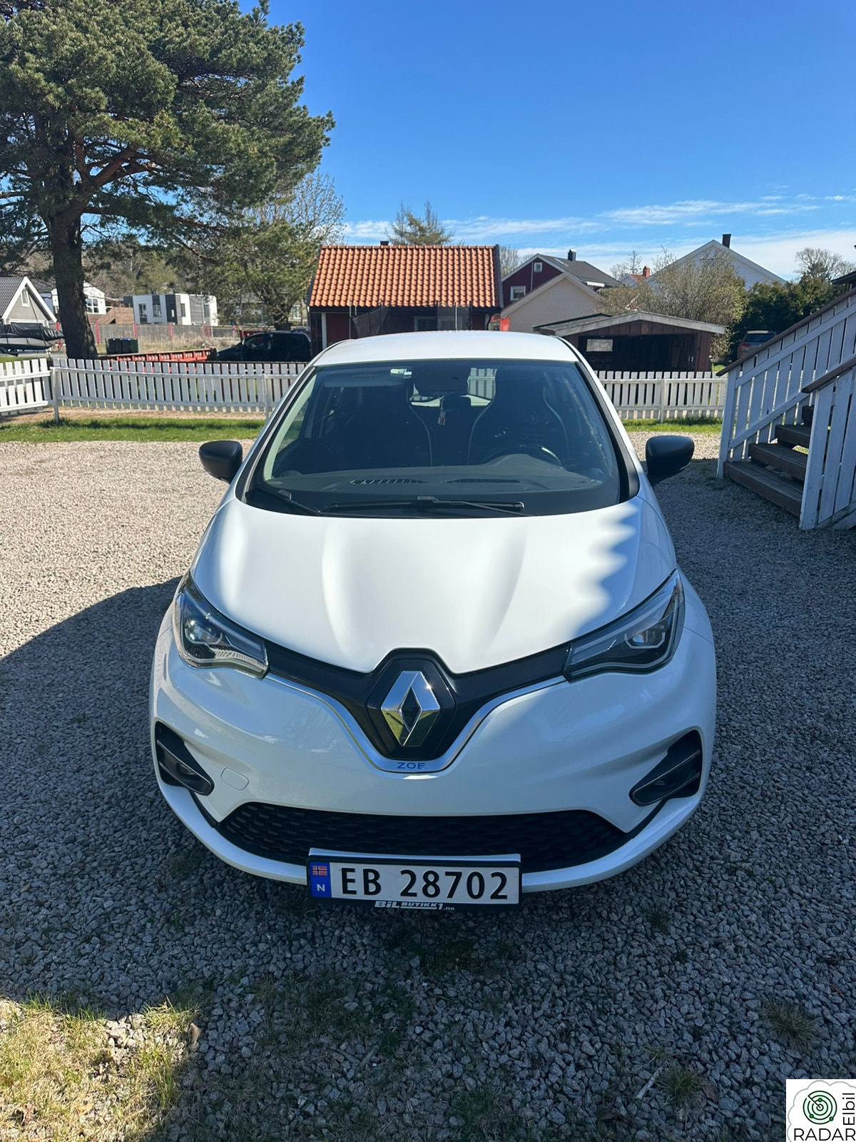 RENAULT ZOE Z.E. 50 R110 Zen