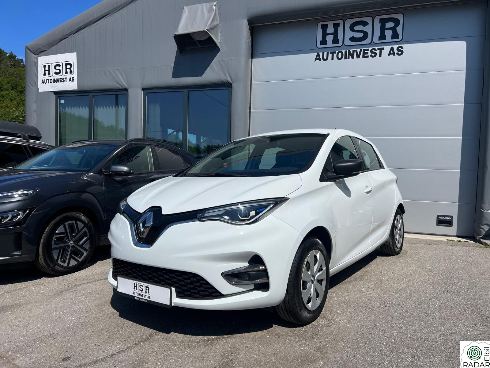 RENAULT ZOE 392km! / Ryggesensorer / DAB+ / Cruise / Norsk