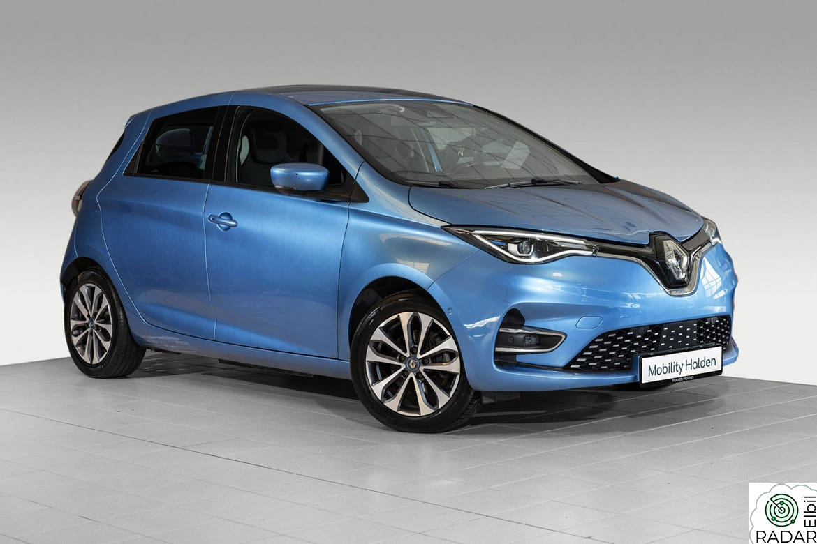 RENAULT ZOE Renault Zoe R135 ZE50