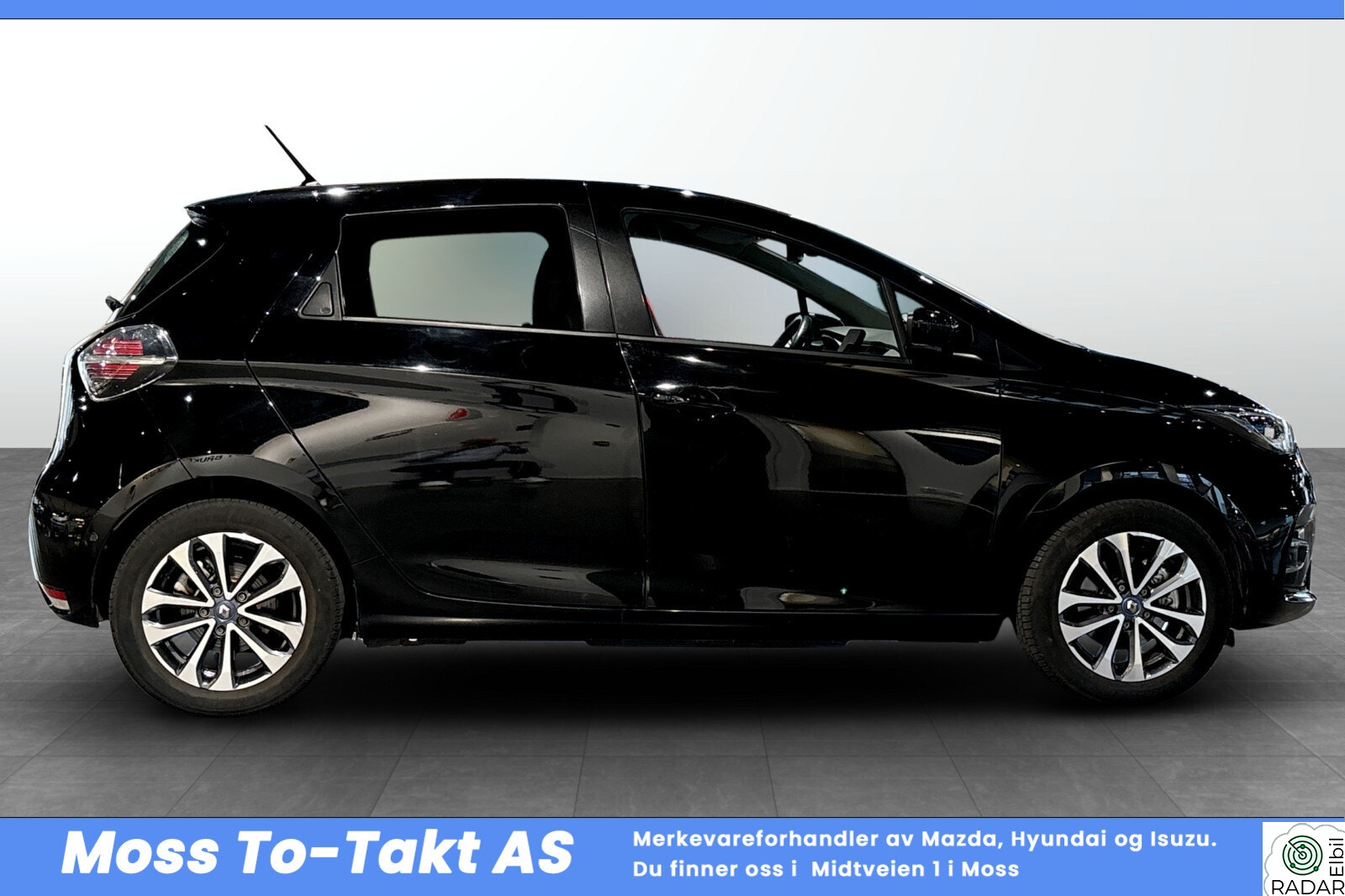 RENAULT ZOE Z.E. 50 R135 Intens