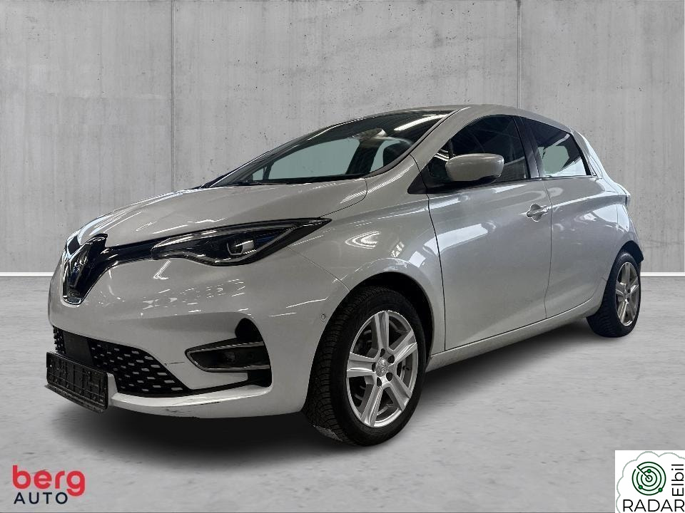 RENAULT ZOE Intense 136 HK Kamera, CarPlay, Navi, Hurtiglading++