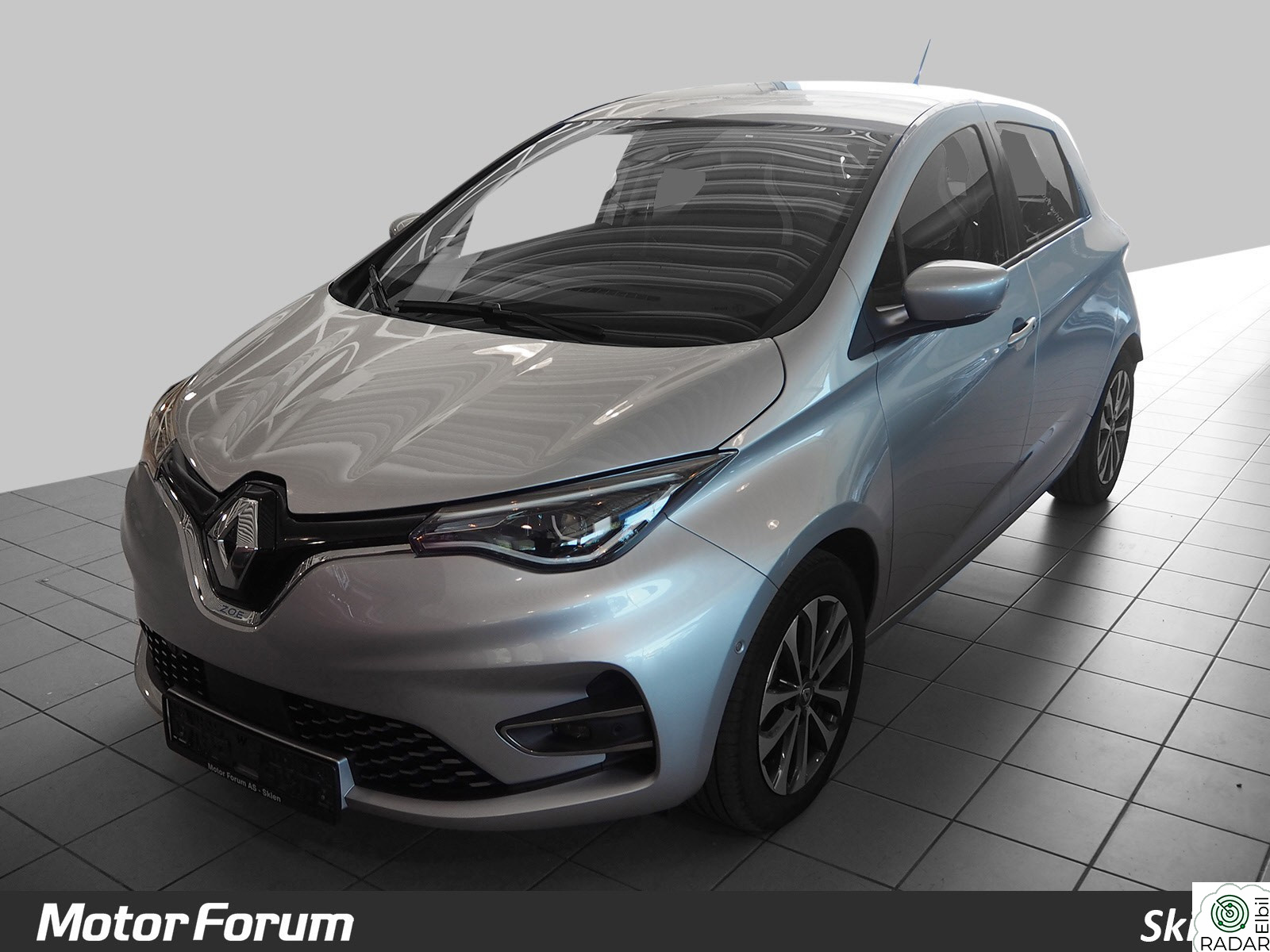 RENAULT ZOE Z.E. 50 R135 Intens