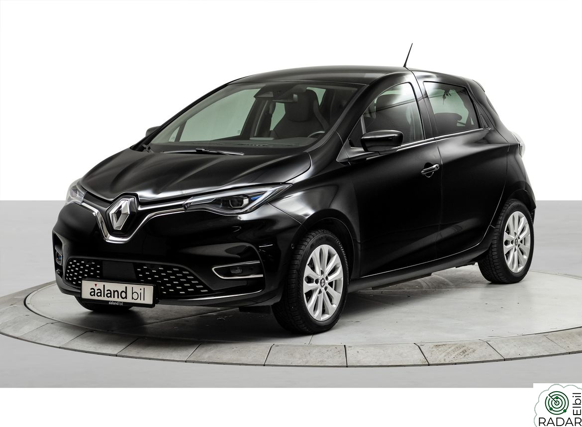 RENAULT ZOE Renault ZOE R135  Lav km -Nybil garanti.