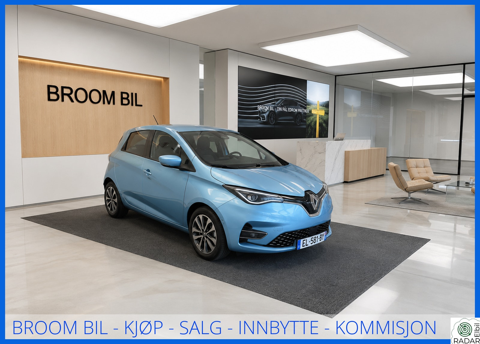 RENAULT ZOE R135 INTENS E-TECH 52kWh 380KM WLTP/KAM/NAVI/LED/CRUISE