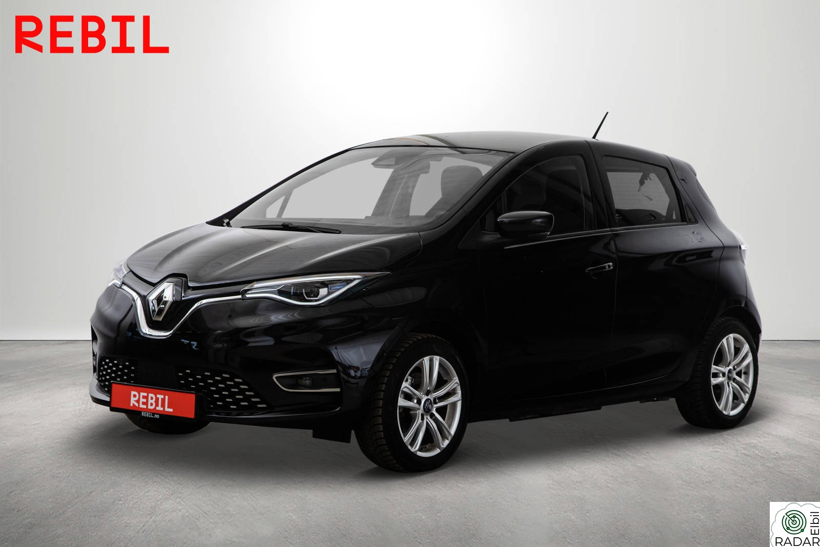 RENAULT ZOE 342km(WLTP)\Intens\R.kamera\Cruise\Park.Ass\Keyless