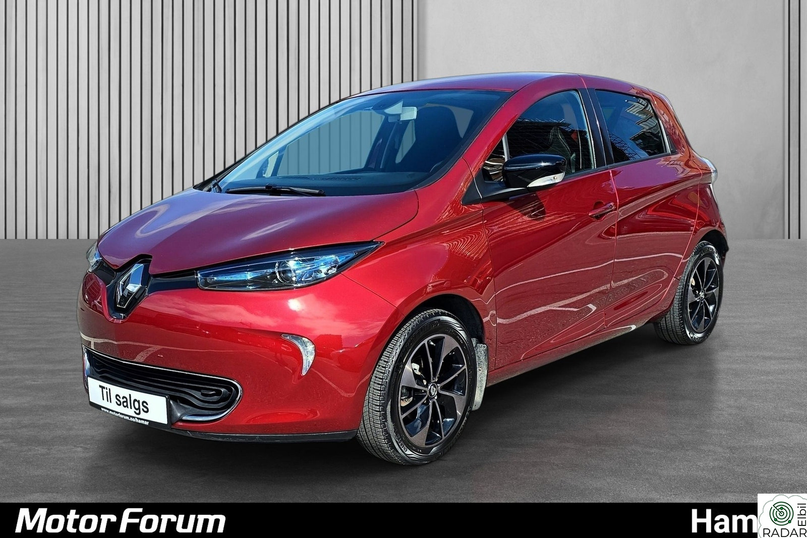 RENAULT ZOE INTENS R110 |