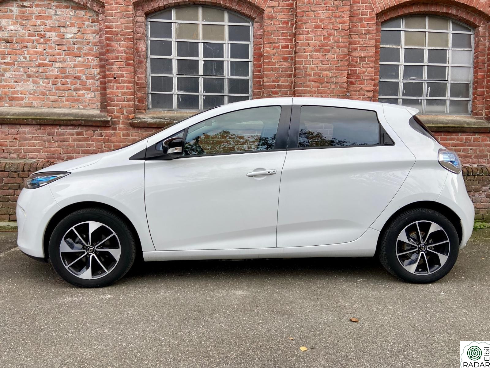 RENAULT ZOE Z.E.40 R110 Intens Easy Charge 300km/DAB+/BT/ 2x ladere