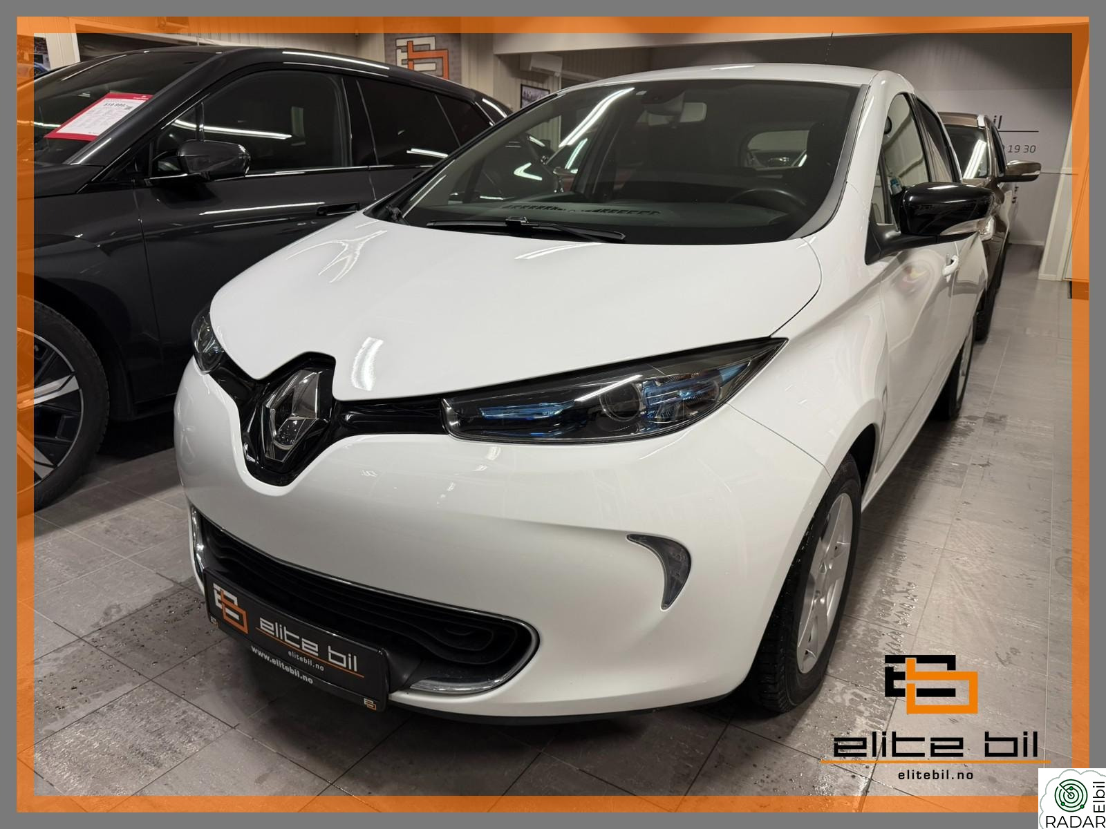 RENAULT ZOE R110 41 kWh |Cruise|Kamera|WLTP 311km|
