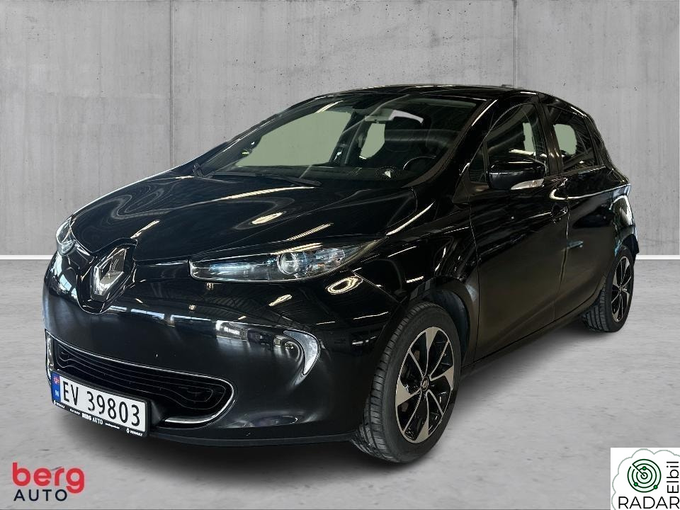 RENAULT ZOE Intens R40, Vi selger nå vår fine verkstedbil/demobil