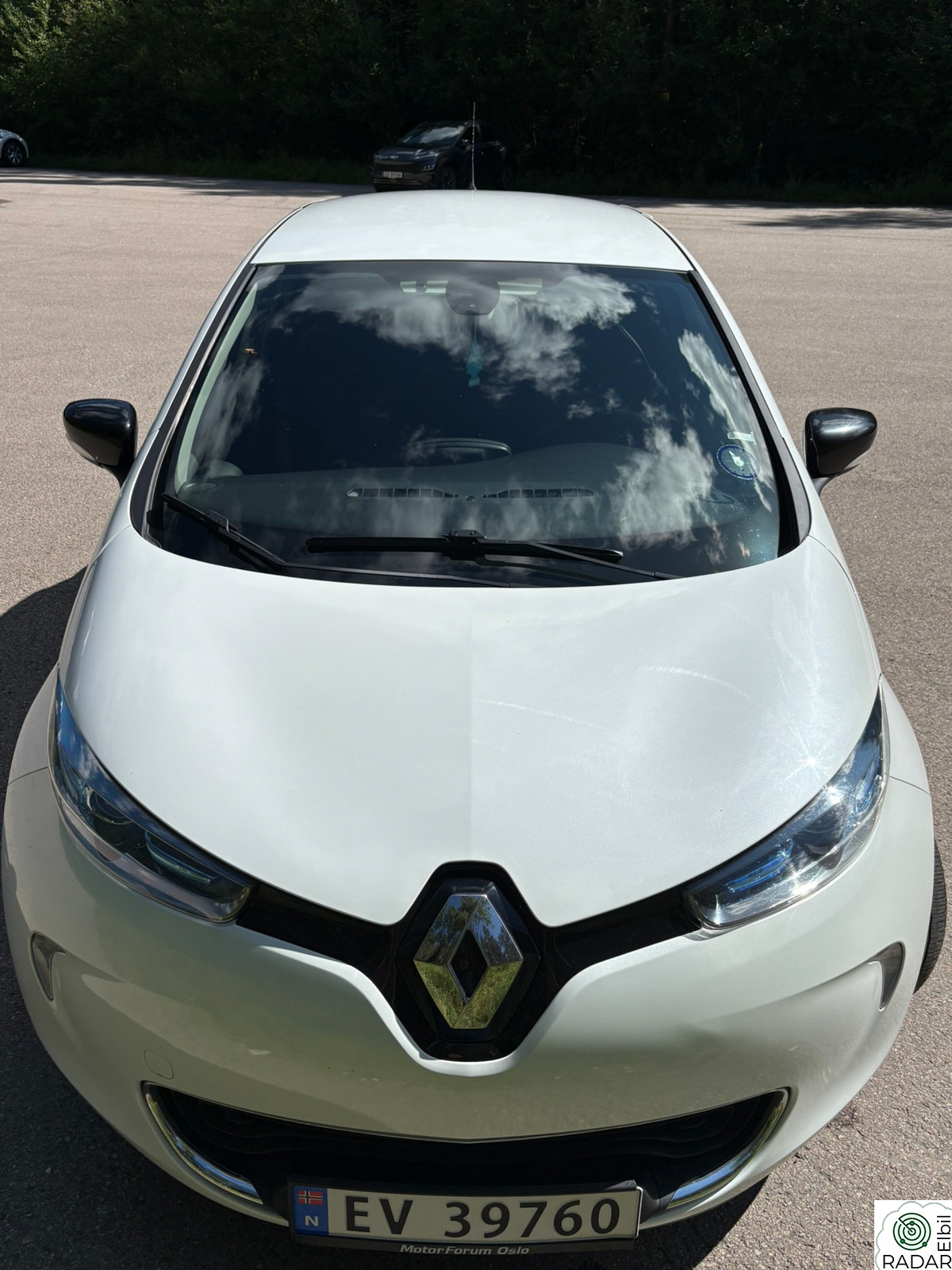 RENAULT ZOE