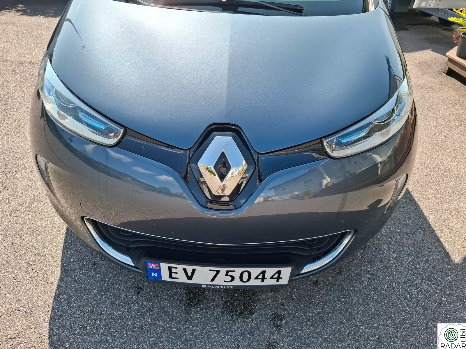 RENAULT ZOE Z.E. 40 R110 Iconic